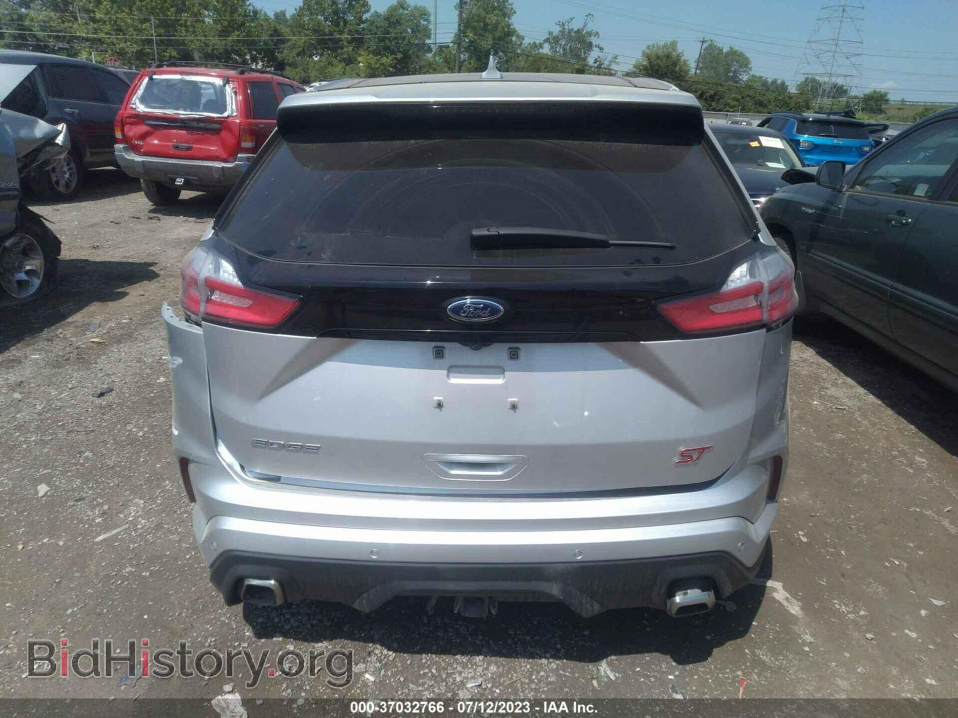 2019 FORD EDGE - VIN: 2FMPK4AP4KBC75136 - Фото 16