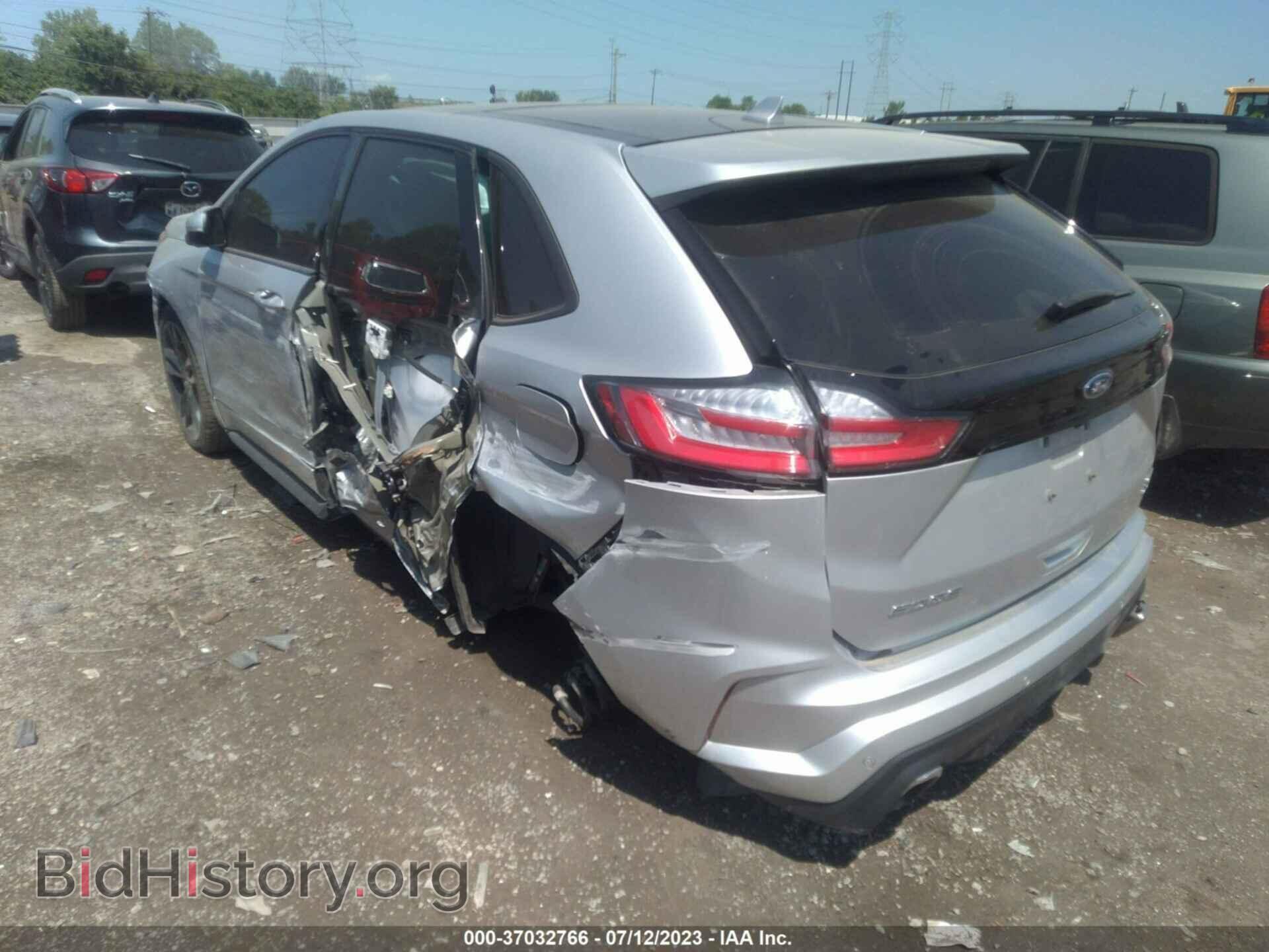2019 FORD EDGE - VIN: 2FMPK4AP4KBC75136 - Фото 3