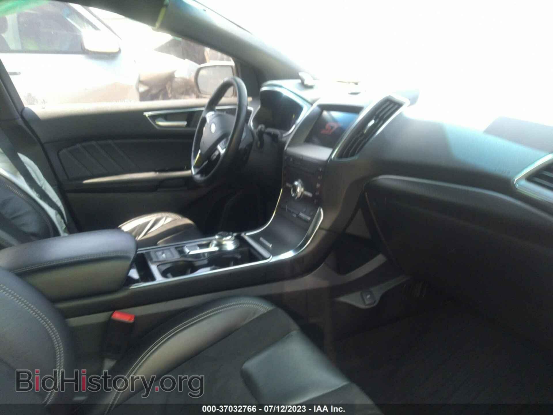 2019 FORD EDGE - VIN: 2FMPK4AP4KBC75136 - Фото 5