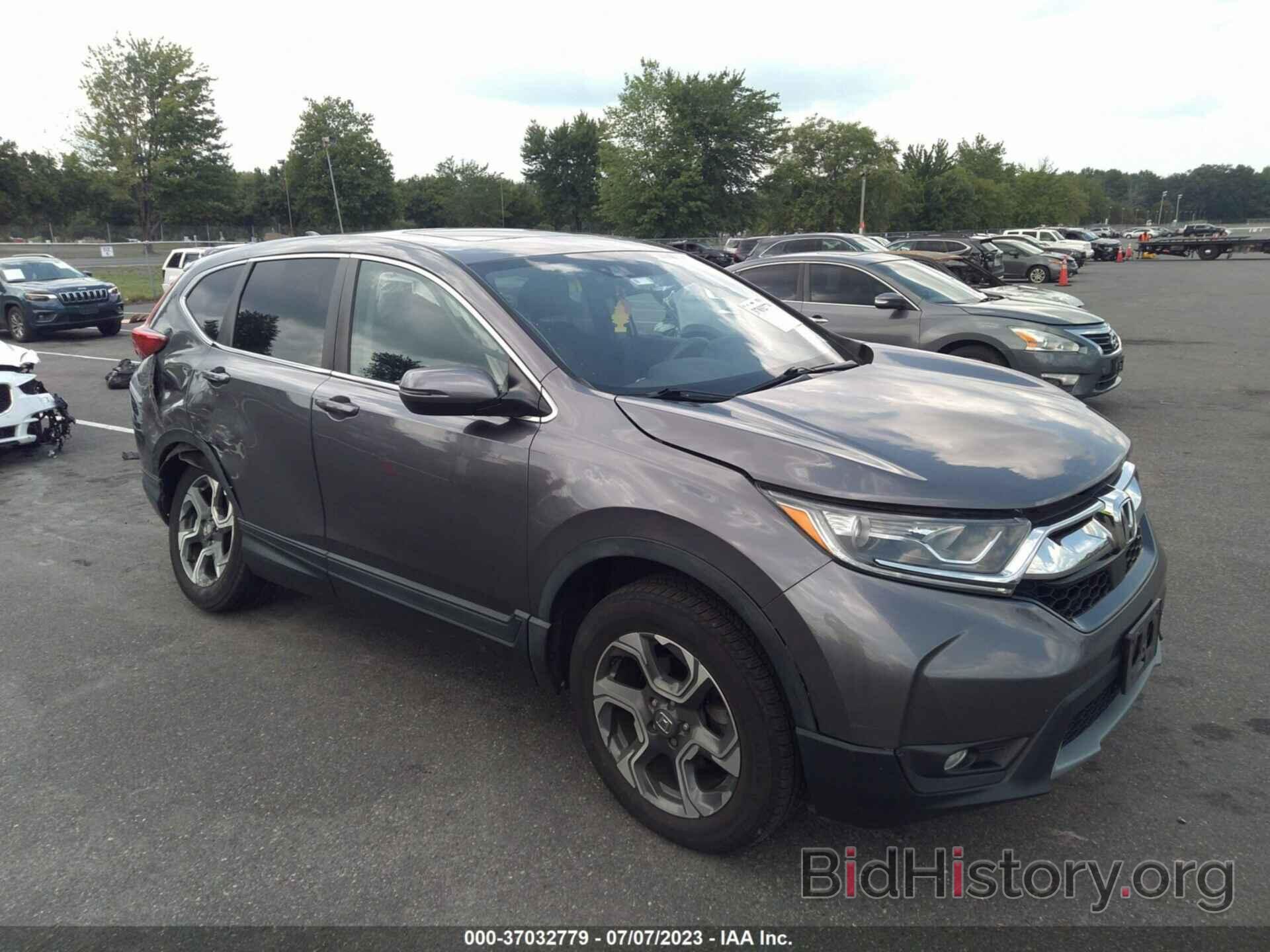 Photo 7FARW2H54JE037481 - HONDA CR-V 2018