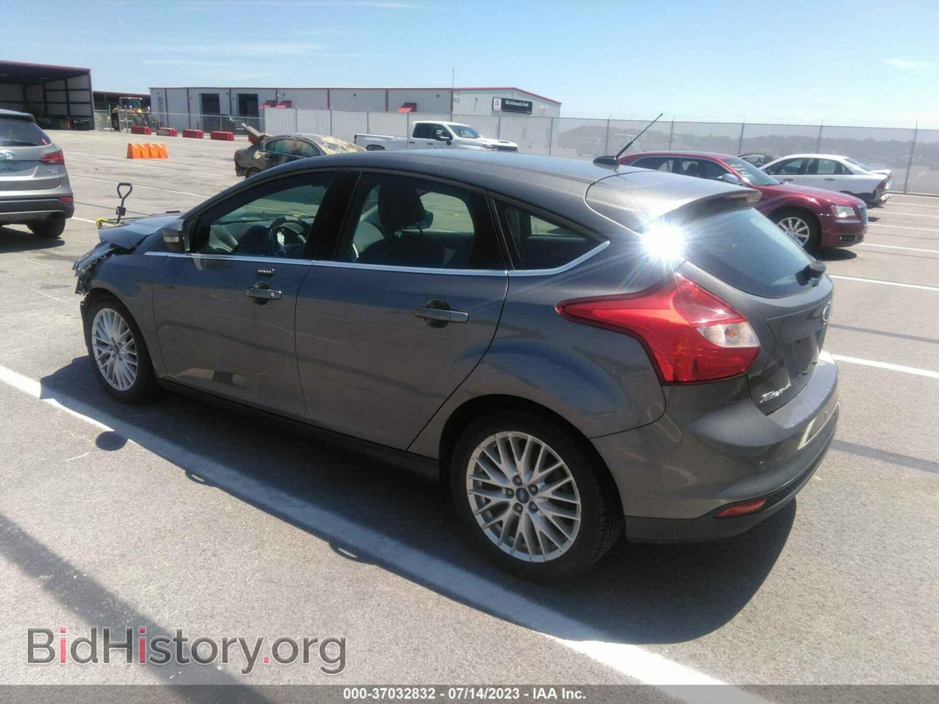 2012 FORD FOCUS - VIN: 1FAHP3M22CL134416 - Photo 3