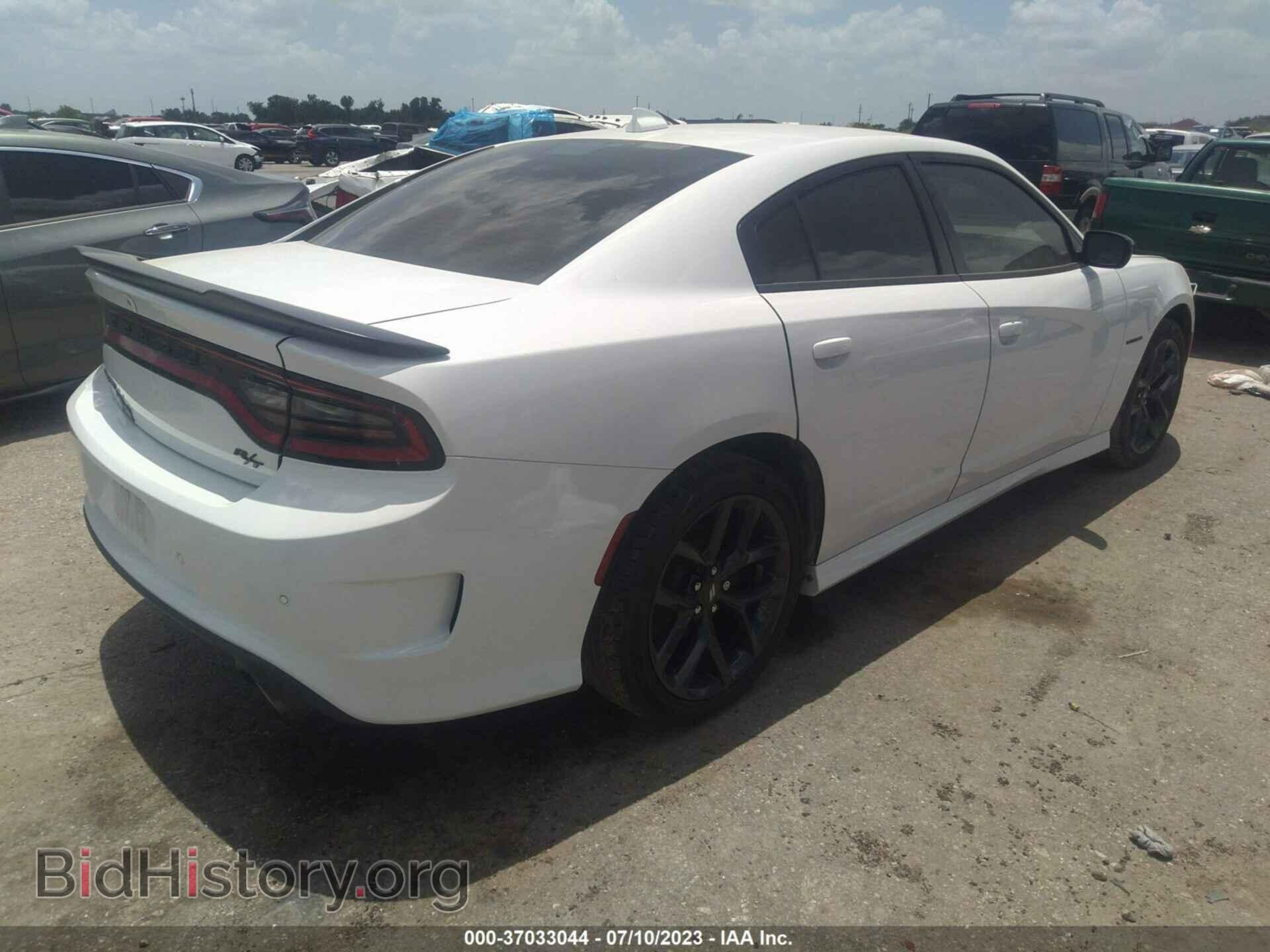 2020 DODGE CHARGER - VIN: 2C3CDXCT5LH216320 - Фото 4