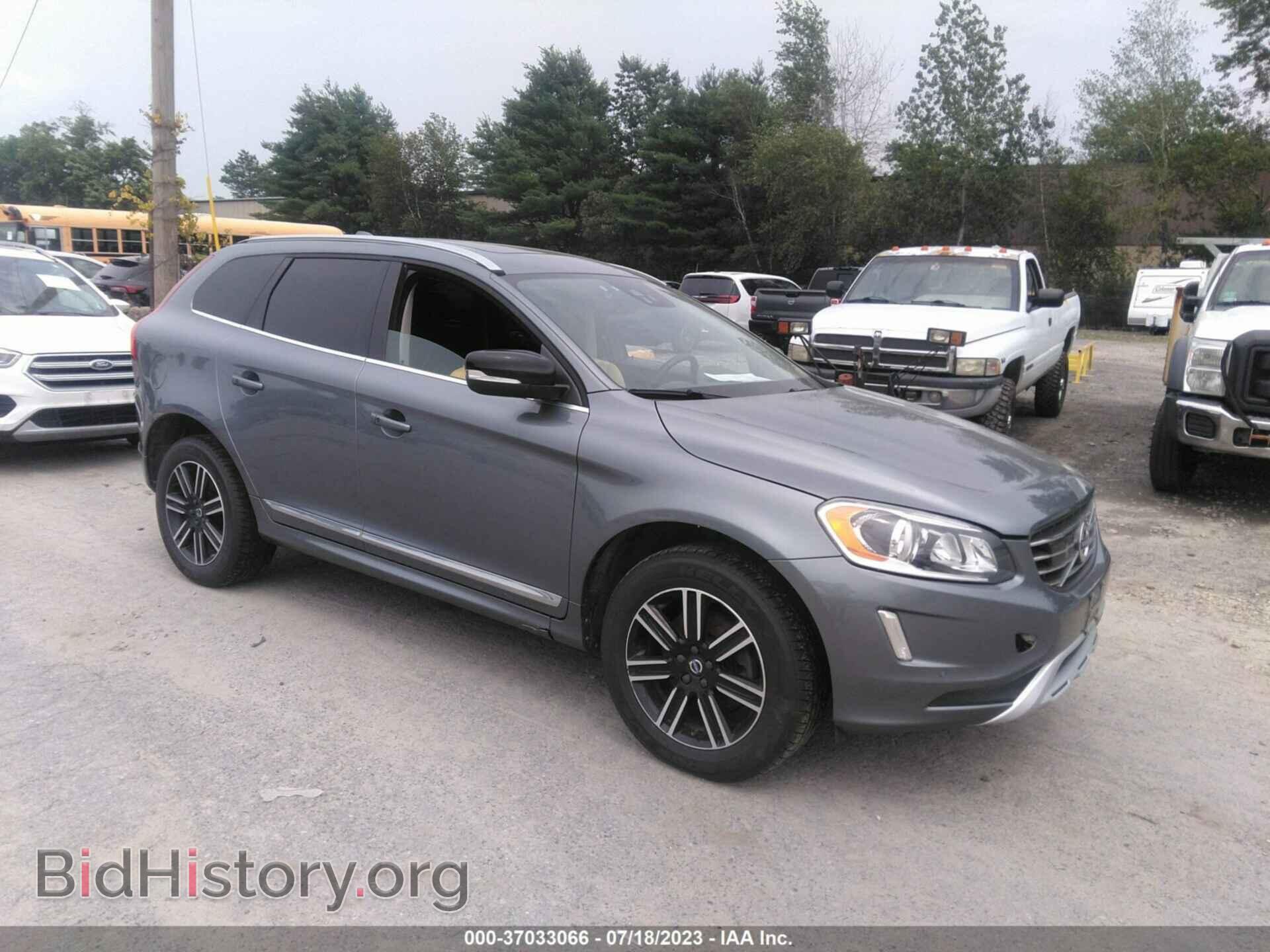 Photo YV440MRR0H2160838 - VOLVO XC60 2017