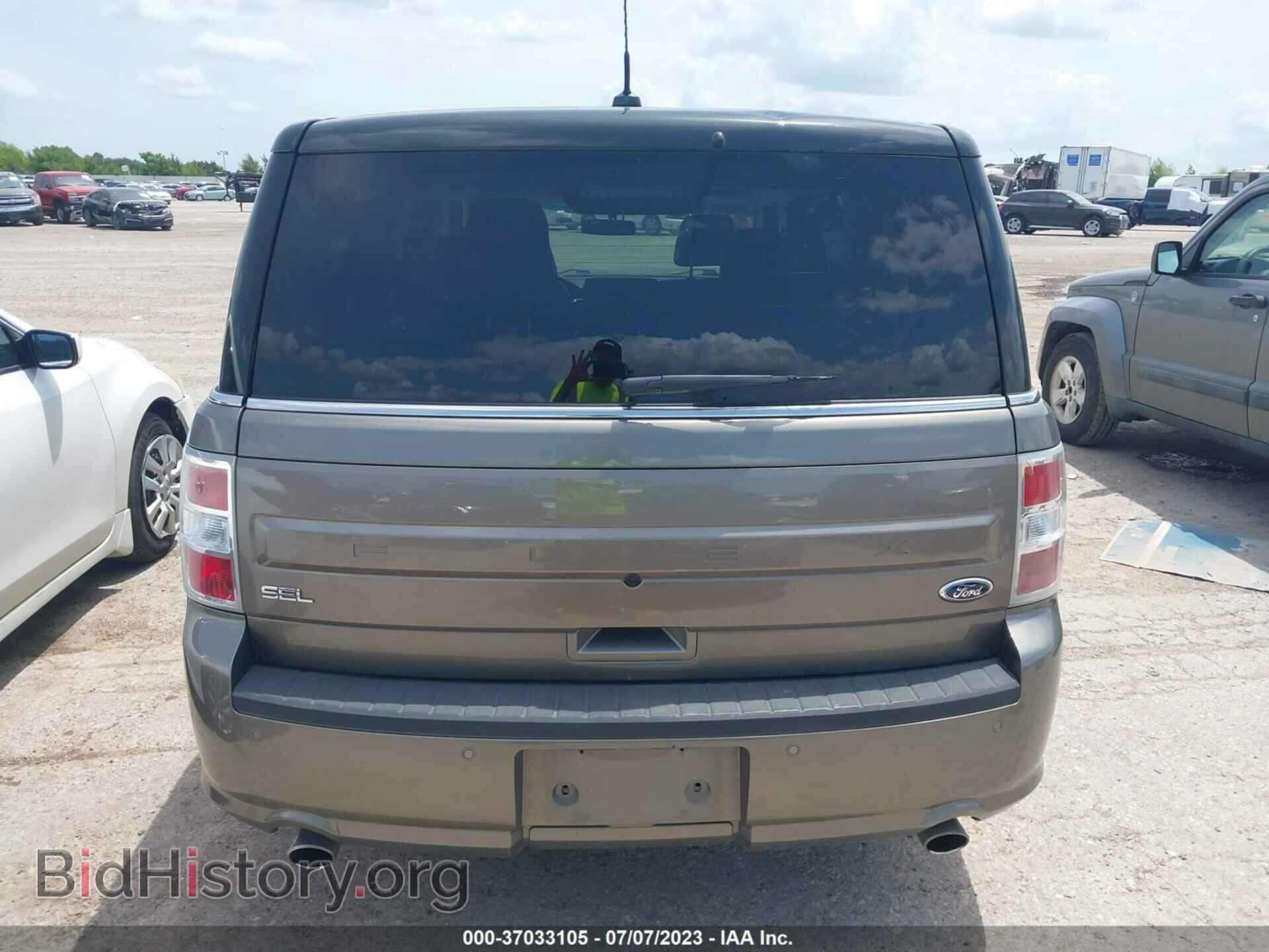 2014 FORD FLEX - VIN: 2FMGK5C84EBD20981 - Photo 16