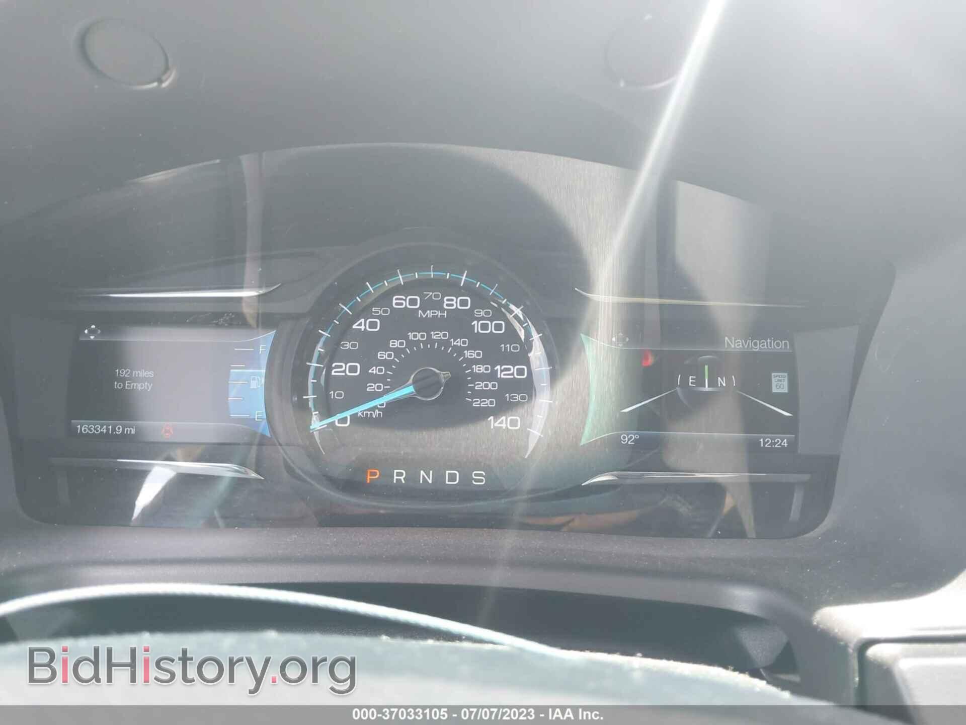 2014 FORD FLEX - VIN: 2FMGK5C84EBD20981 - Photo 7