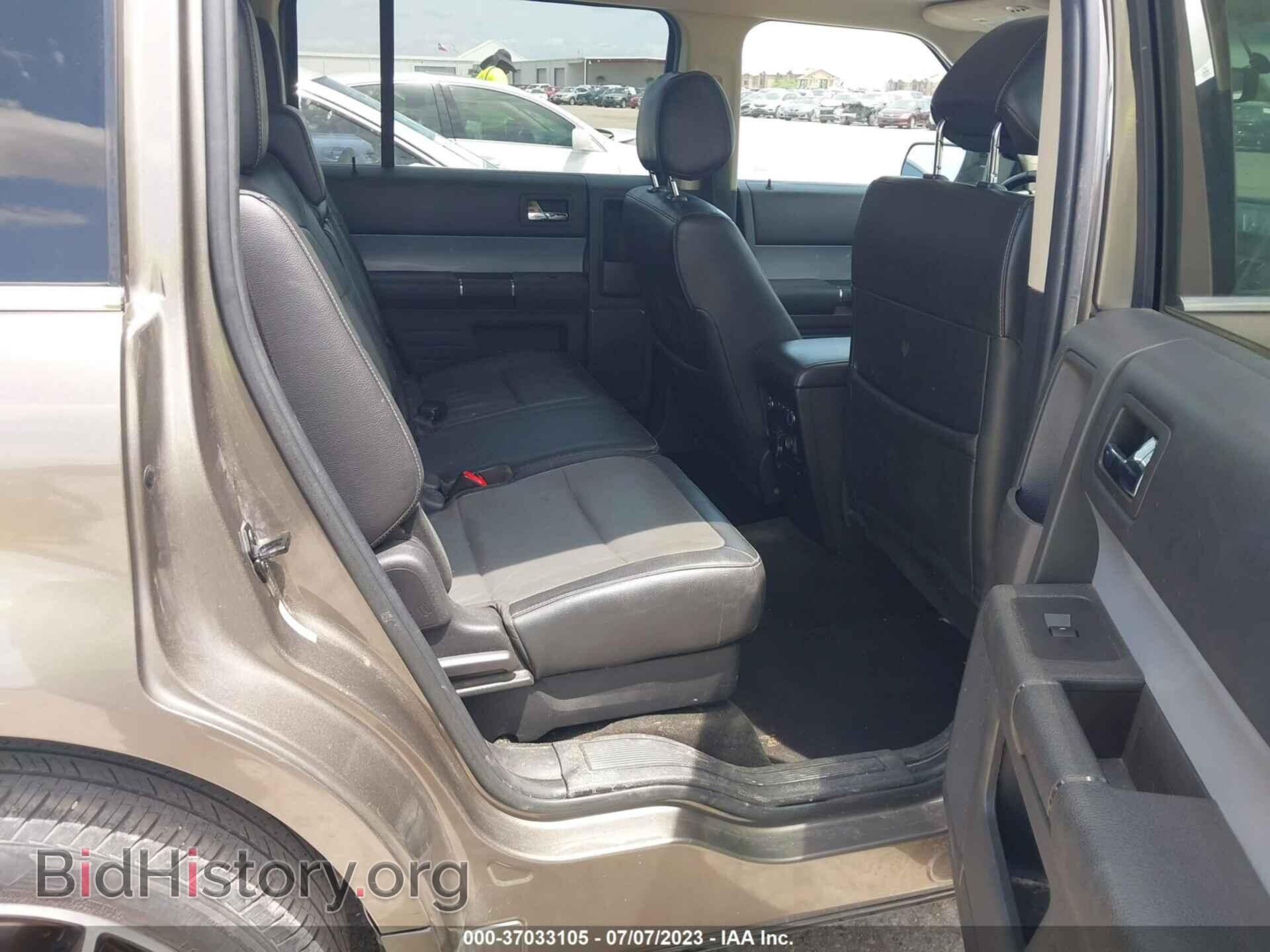 2014 FORD FLEX - VIN: 2FMGK5C84EBD20981 - Photo 8