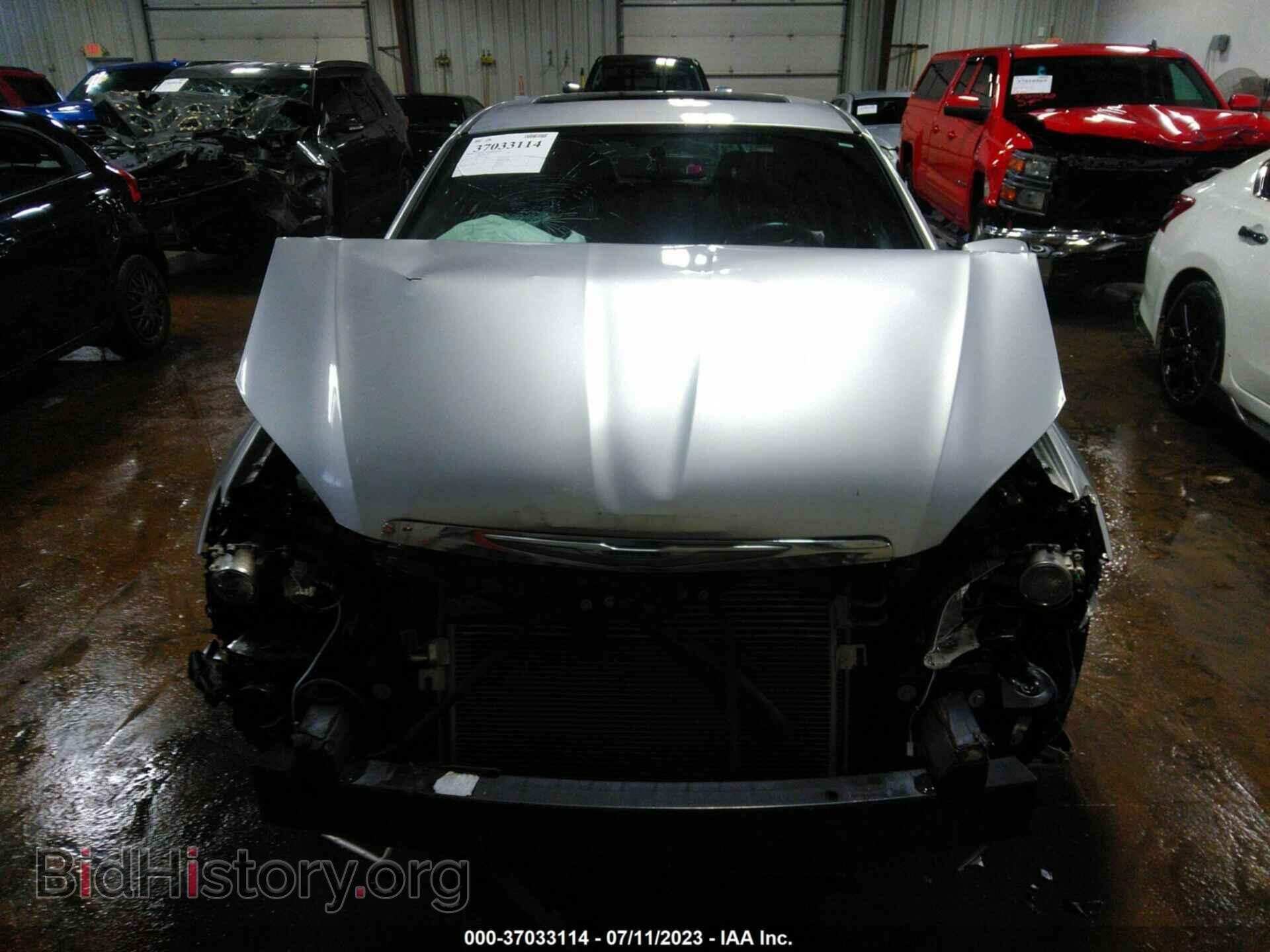 2012 CHRYSLER 200 - VIN: 1C3CCBBB7CN331118 - Фото 13