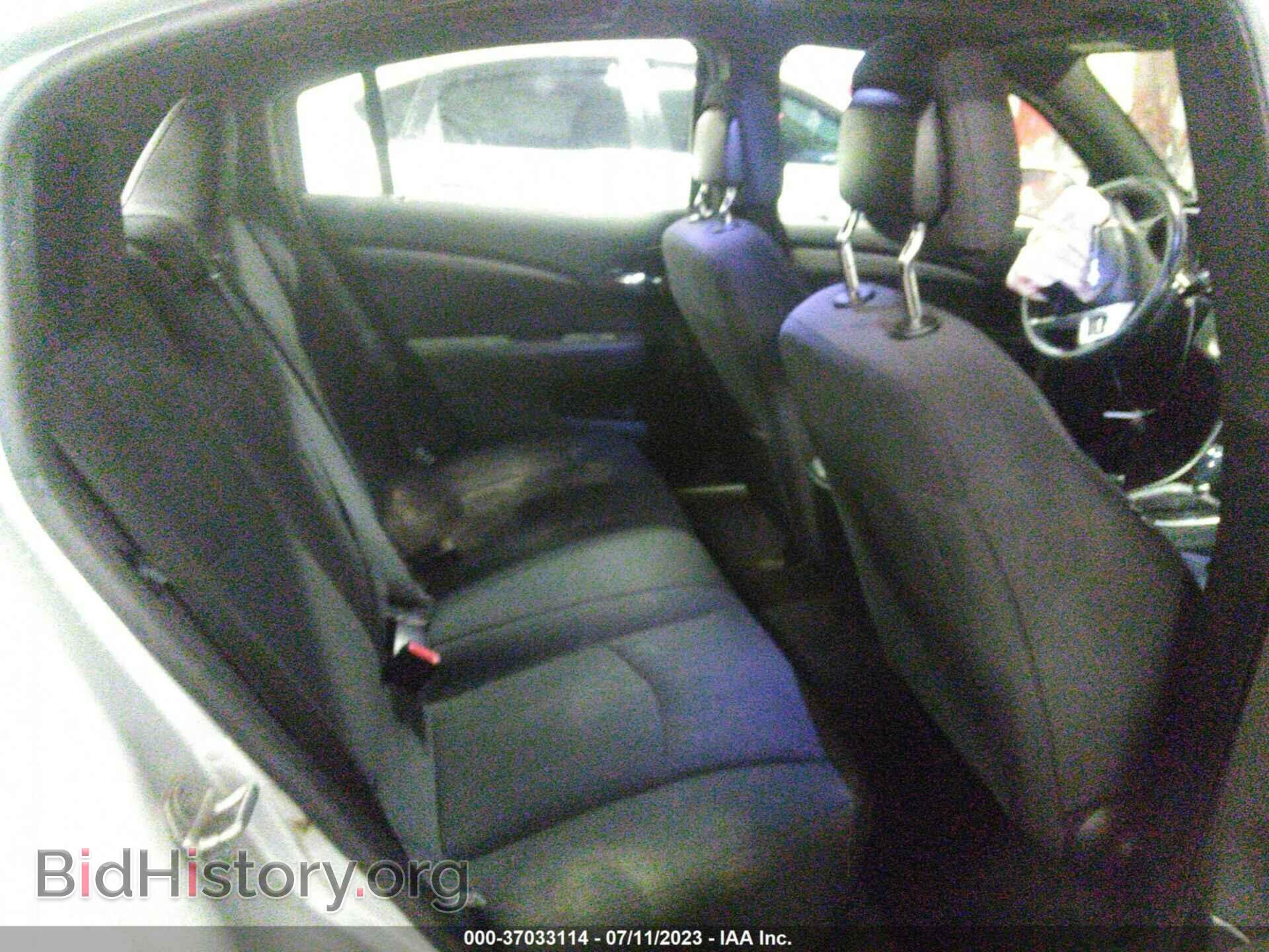 2012 CHRYSLER 200 - VIN: 1C3CCBBB7CN331118 - Фото 8