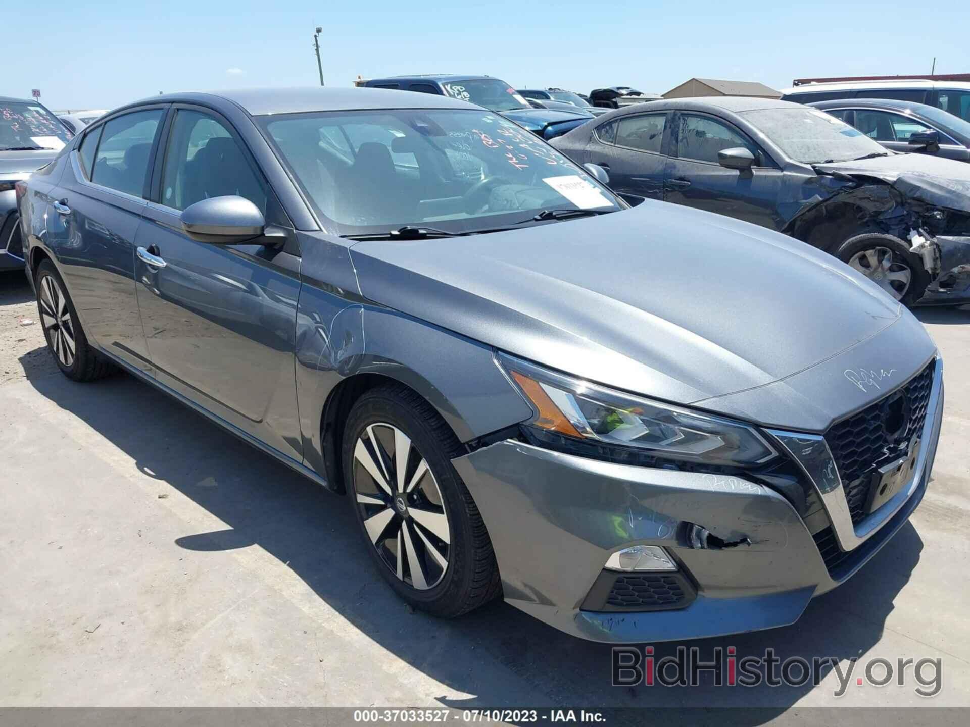 Photo 1N4BL4DV1MN358901 - NISSAN ALTIMA 2021