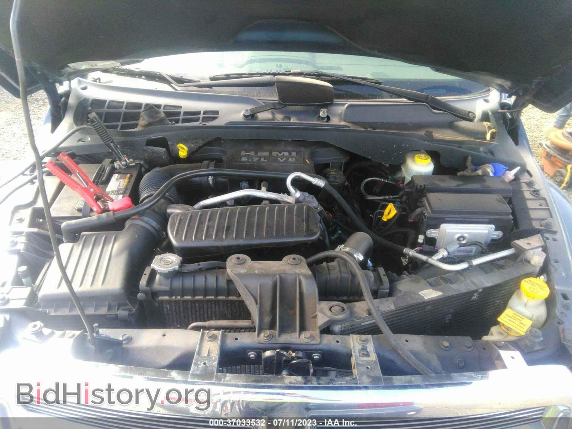 2006 DODGE DURANGO - VIN: 1D4HB58276F181428 - Фото 10
