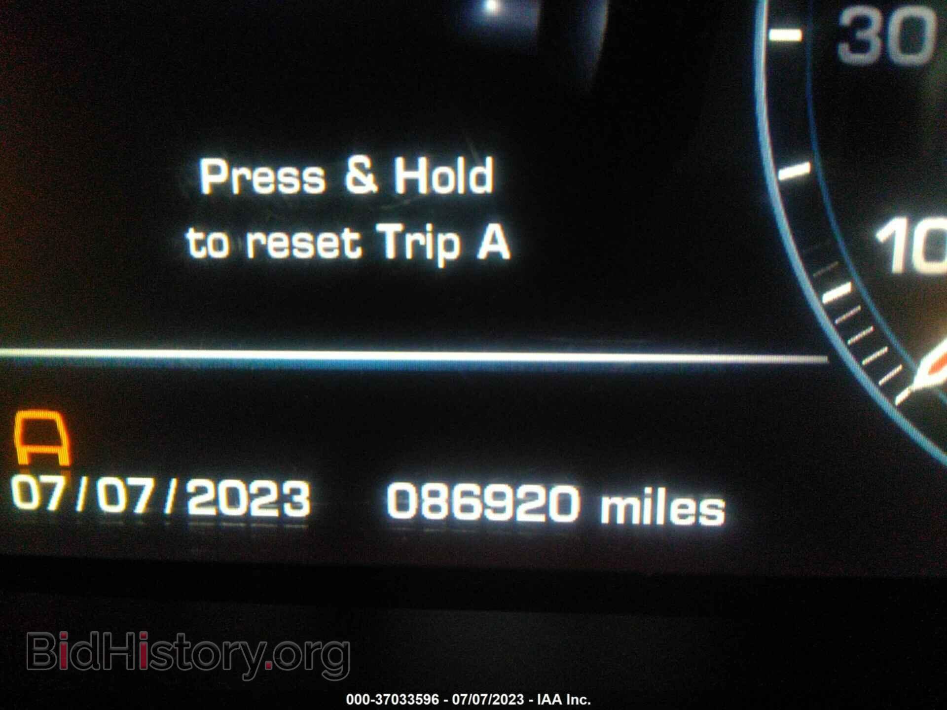 2014 LAND ROVER RANGE ROVER - VIN: SALGV2EF9EA135836 - Фото 15