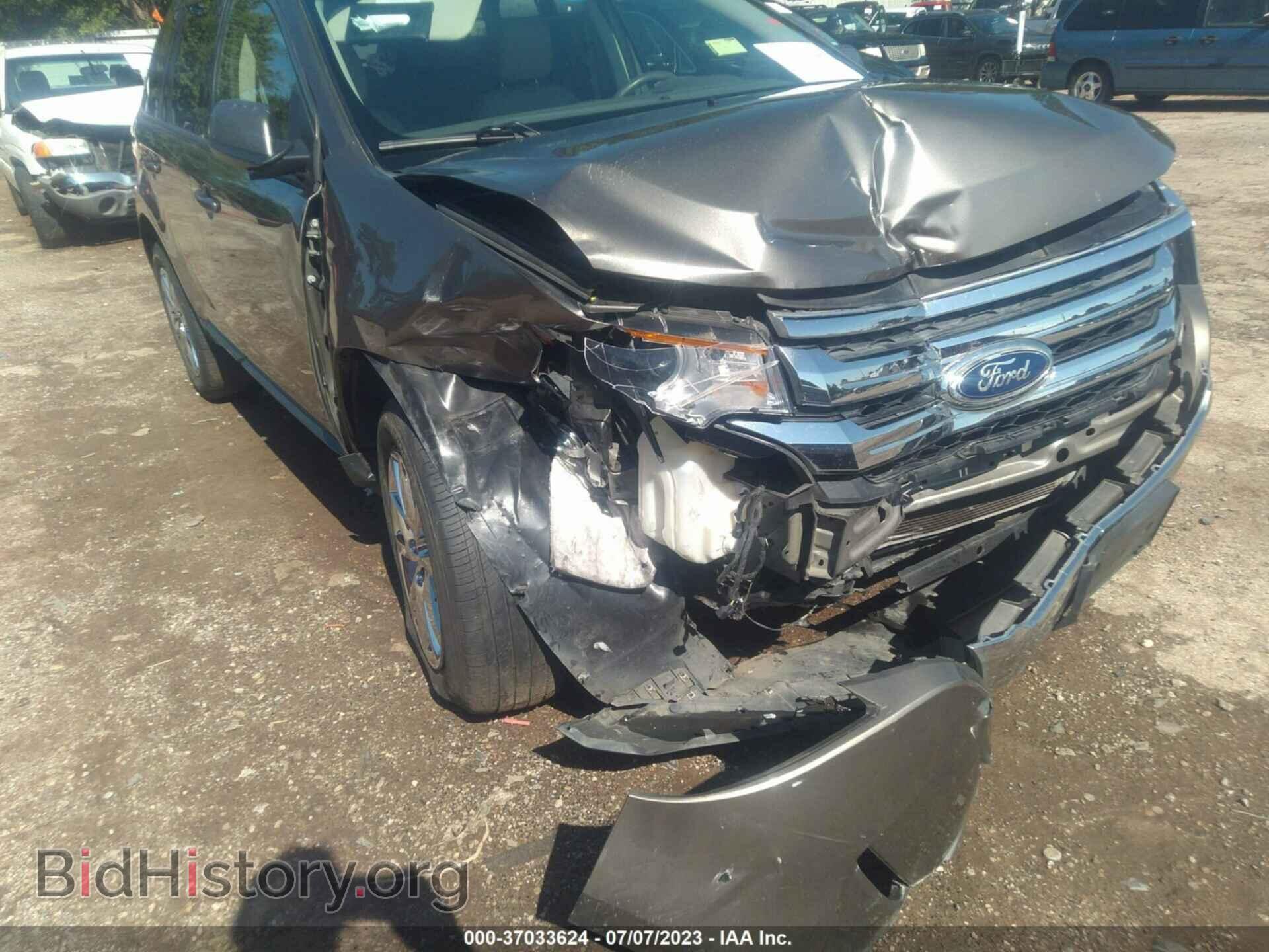 2014 FORD EDGE - VIN: 2FMDK3JC1EBB64168 - Photo 6