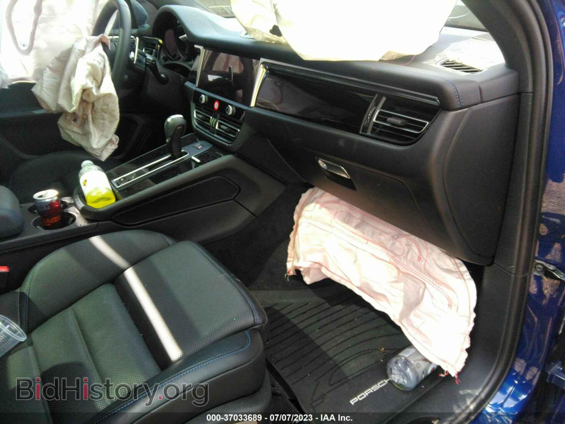 2023 PORSCHE MACAN - VIN: WP1AA2A55PLB03784 - Фото 5
