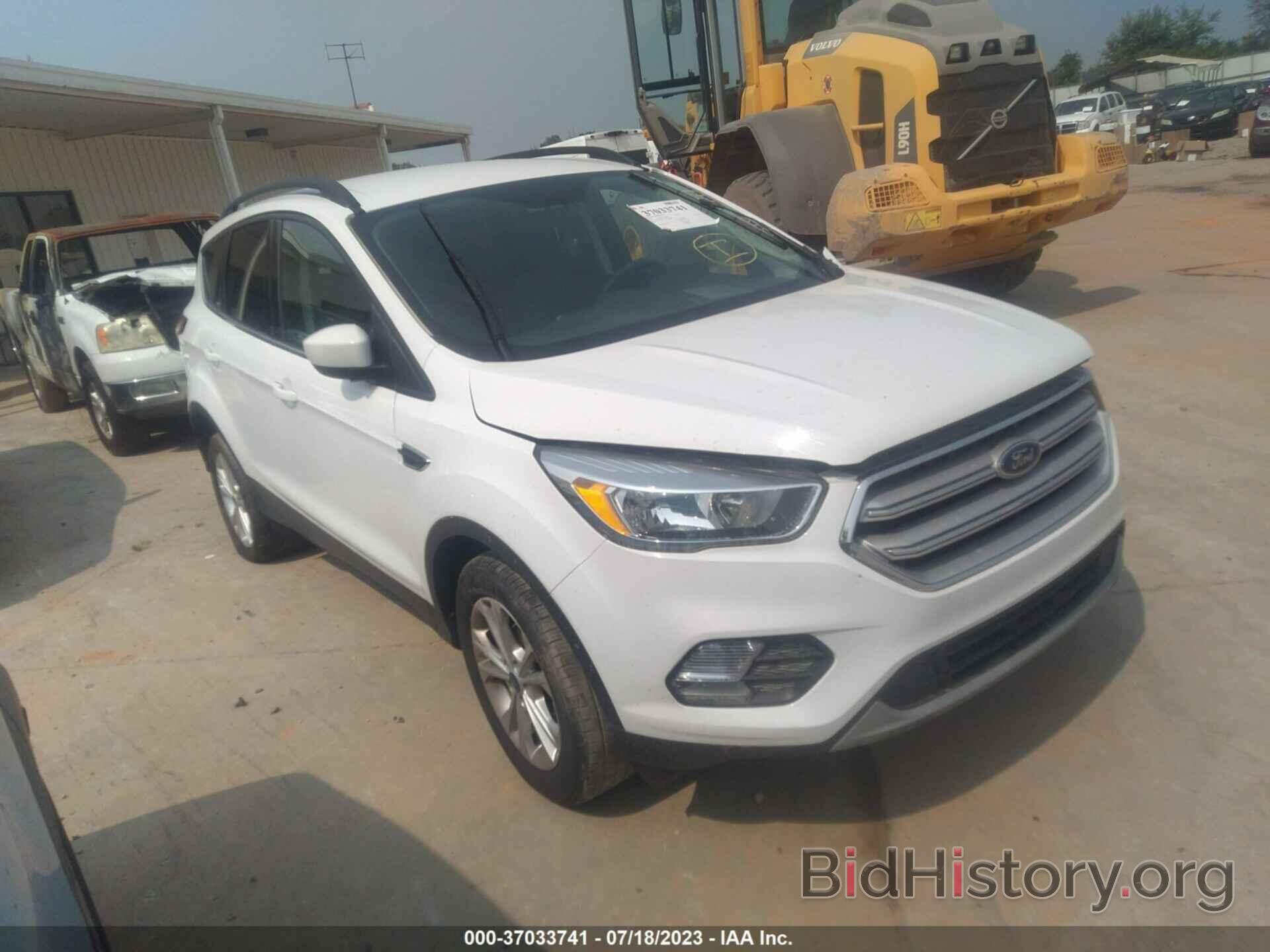 Photo 1FMCU0GD2JUC04069 - FORD ESCAPE 2018