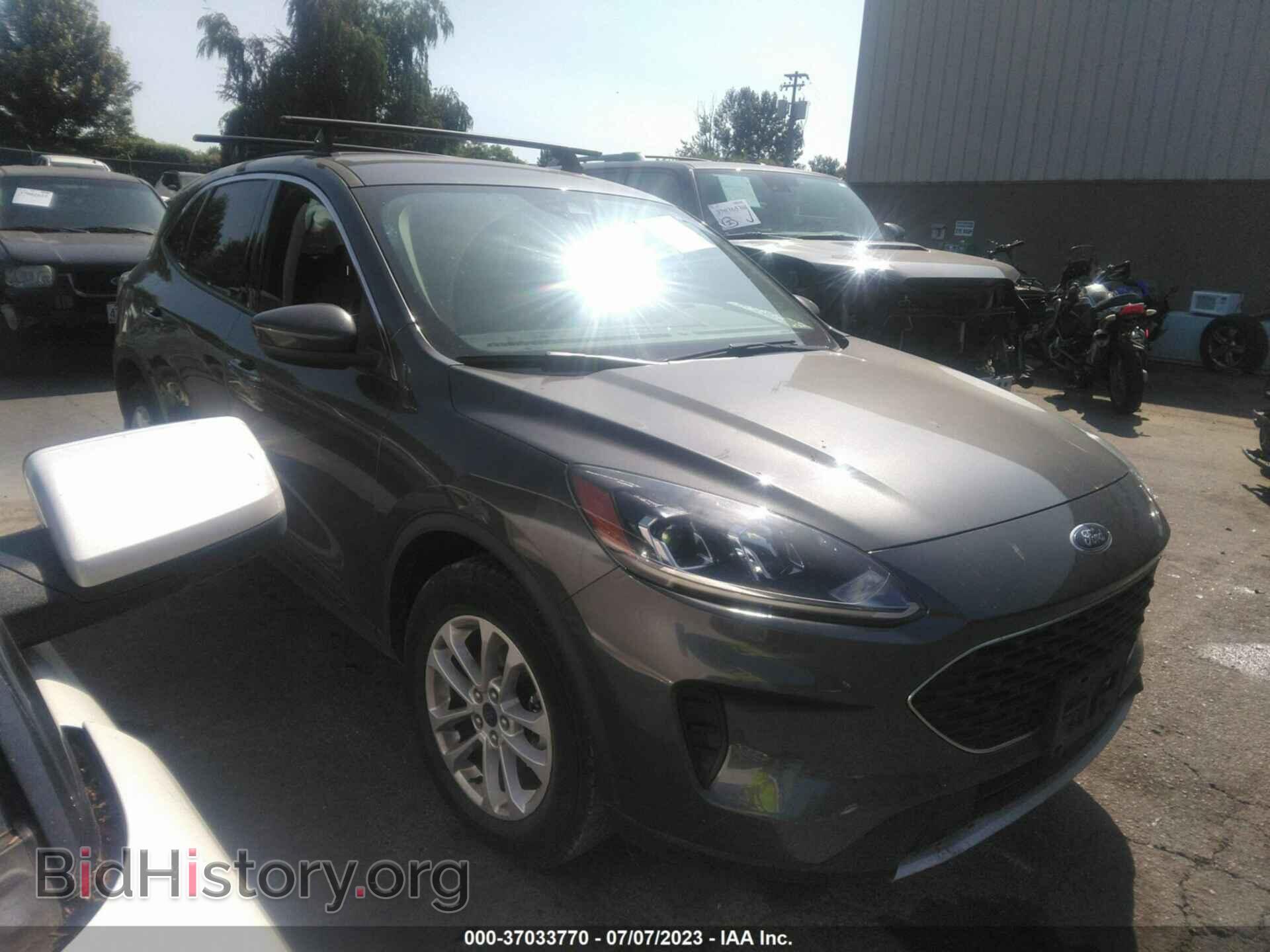 Фотография 1FMCU0G61LUA85533 - FORD ESCAPE 2020