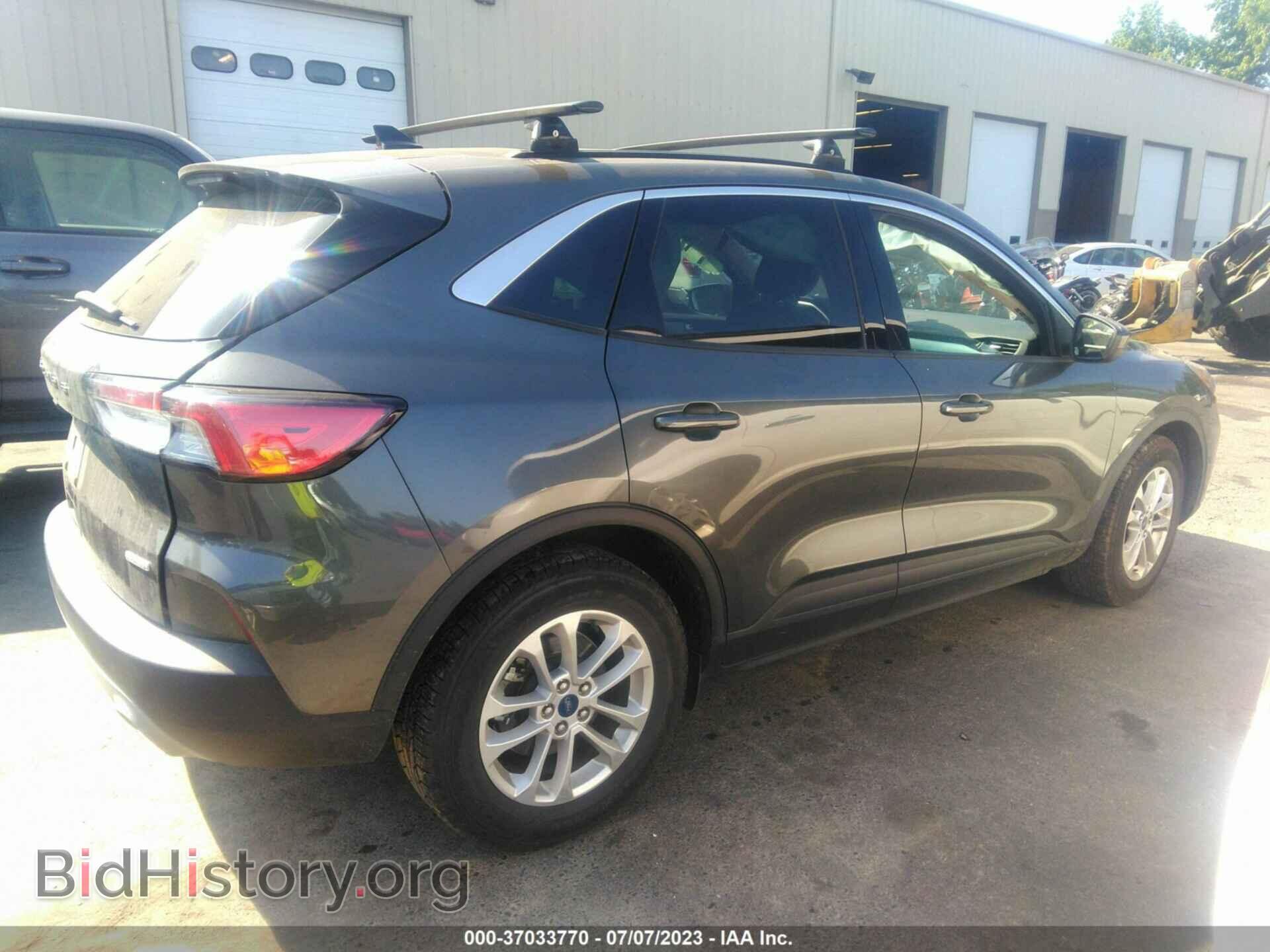 2020 FORD ESCAPE - VIN: 1FMCU0G61LUA85533 - Фото 4
