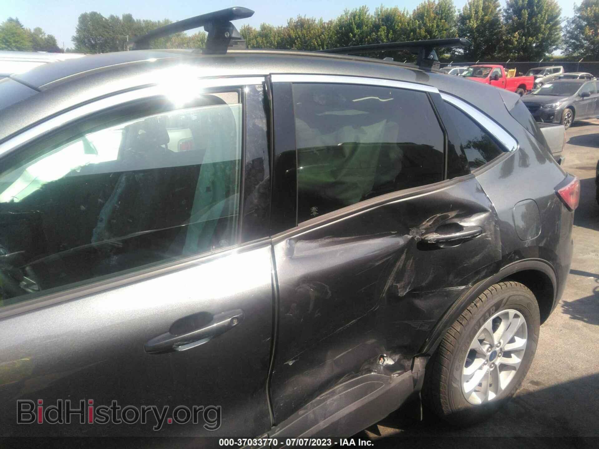 2020 FORD ESCAPE - VIN: 1FMCU0G61LUA85533 - Фото 6