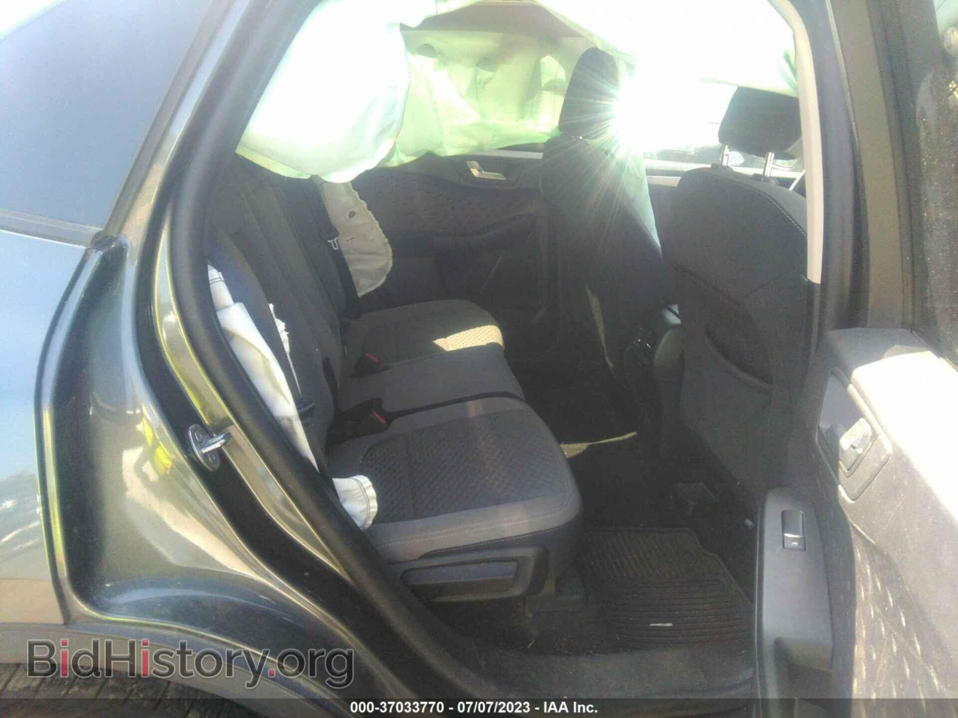 2020 FORD ESCAPE - VIN: 1FMCU0G61LUA85533 - Фото 8