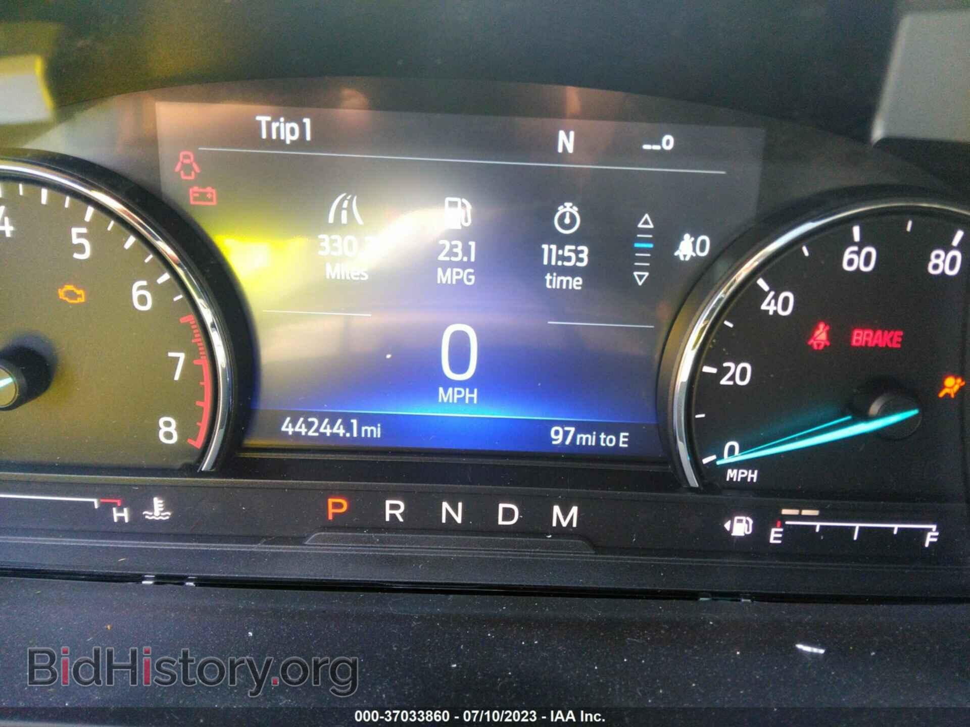 2020 FORD EXPLORER - VIN: 1FMSK8DH4LGC76738 - Фото 15