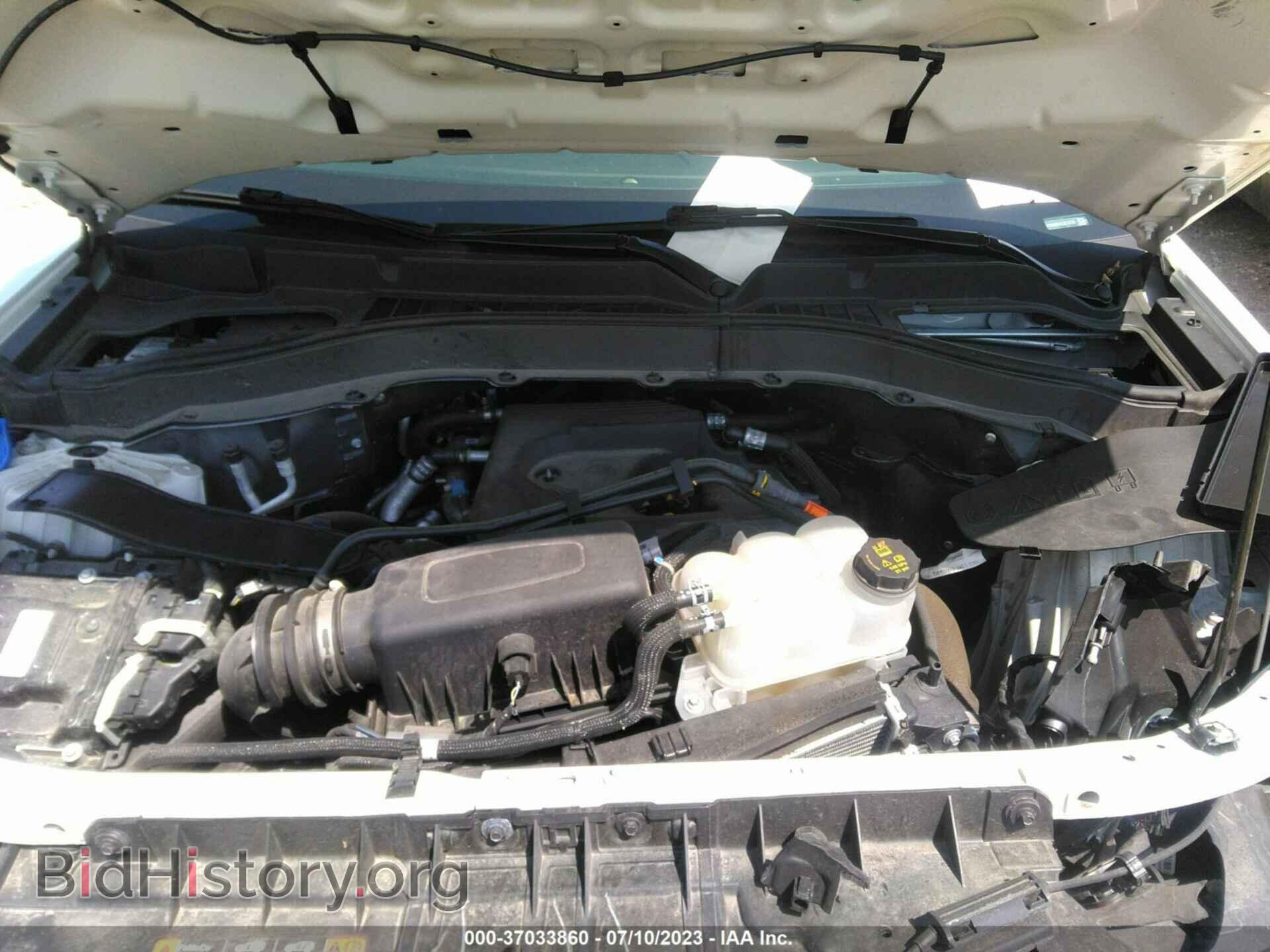 2020 FORD EXPLORER - VIN: 1FMSK8DH4LGC76738 - Фото 10