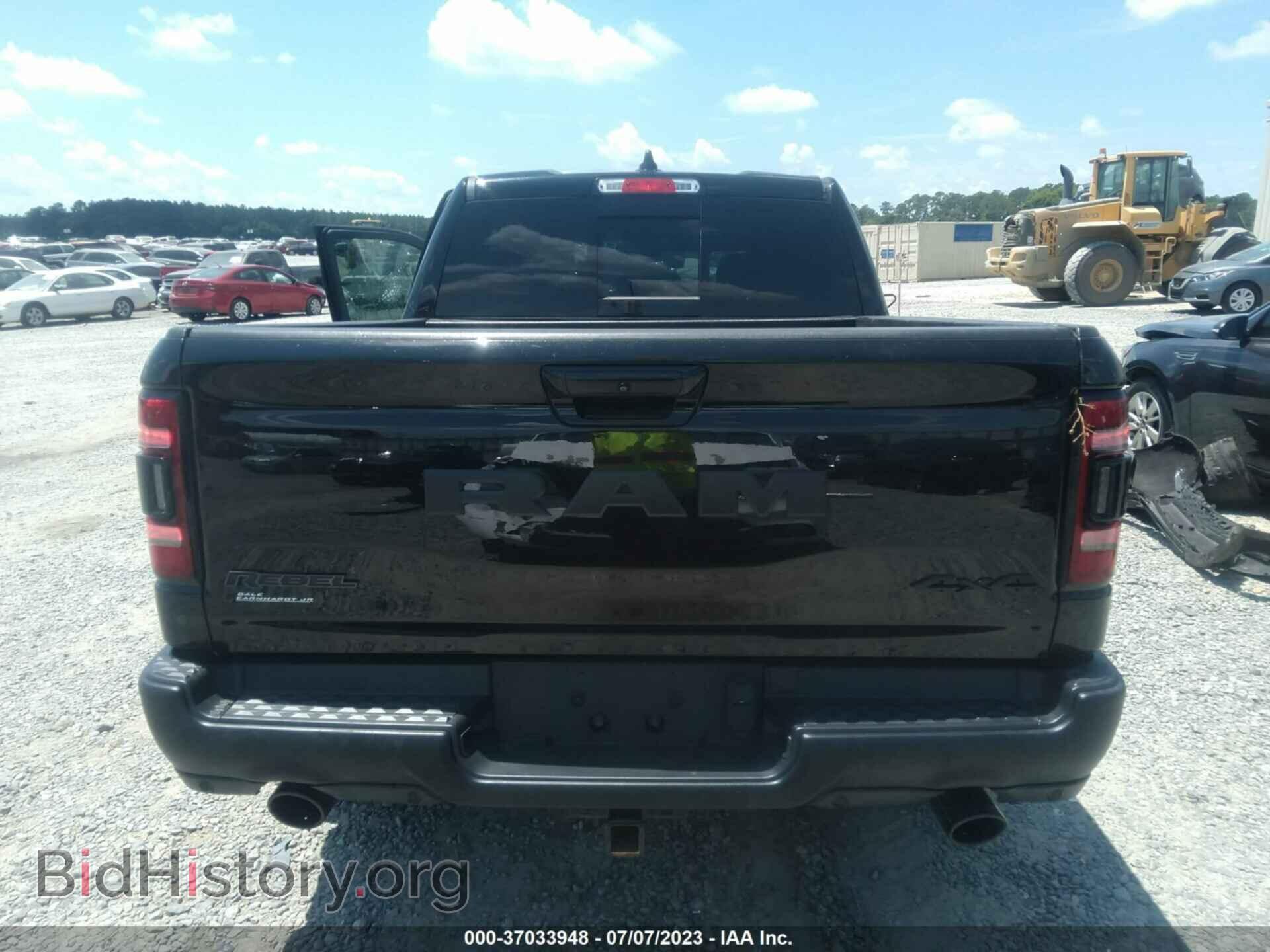 2021 RAM 1500 - VIN: 1C6SRFLT1MN570452 - Фото 15