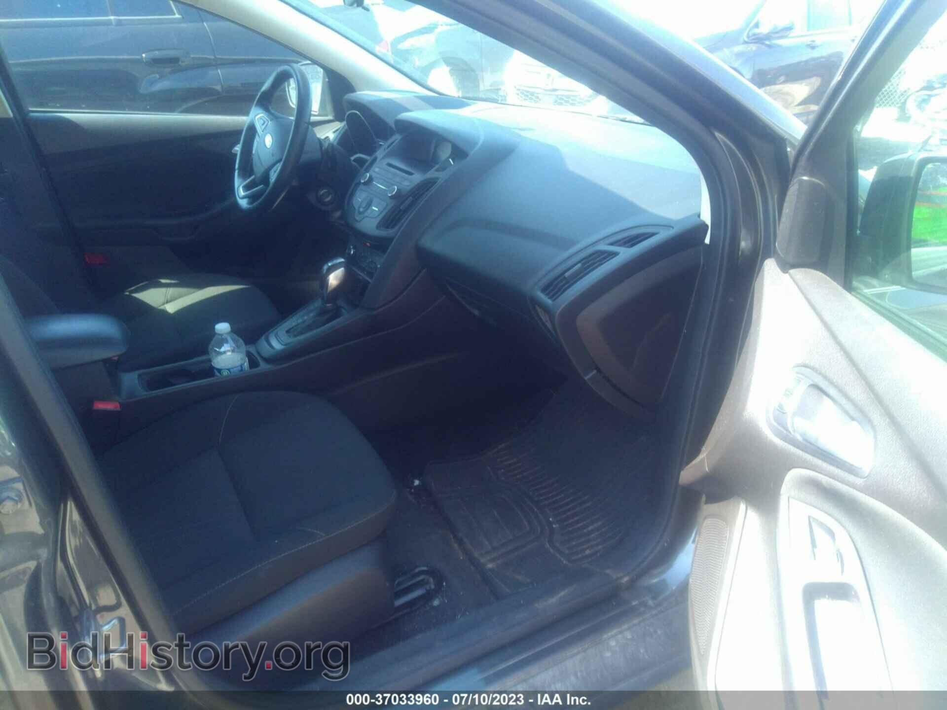 2016 FORD FOCUS - VIN: 1FADP3K29GL229711 - Фото 5