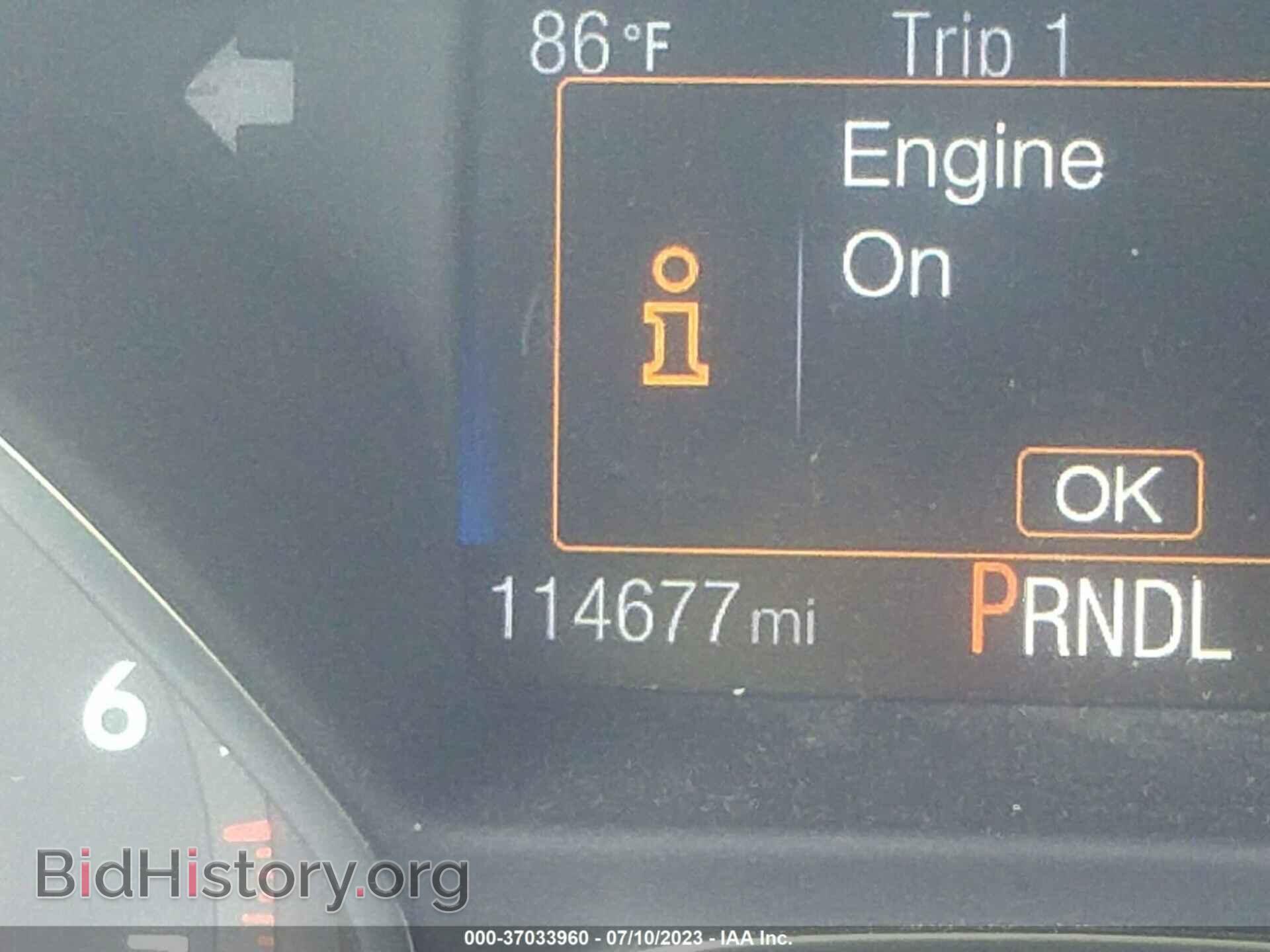 2016 FORD FOCUS - VIN: 1FADP3K29GL229711 - Фото 7