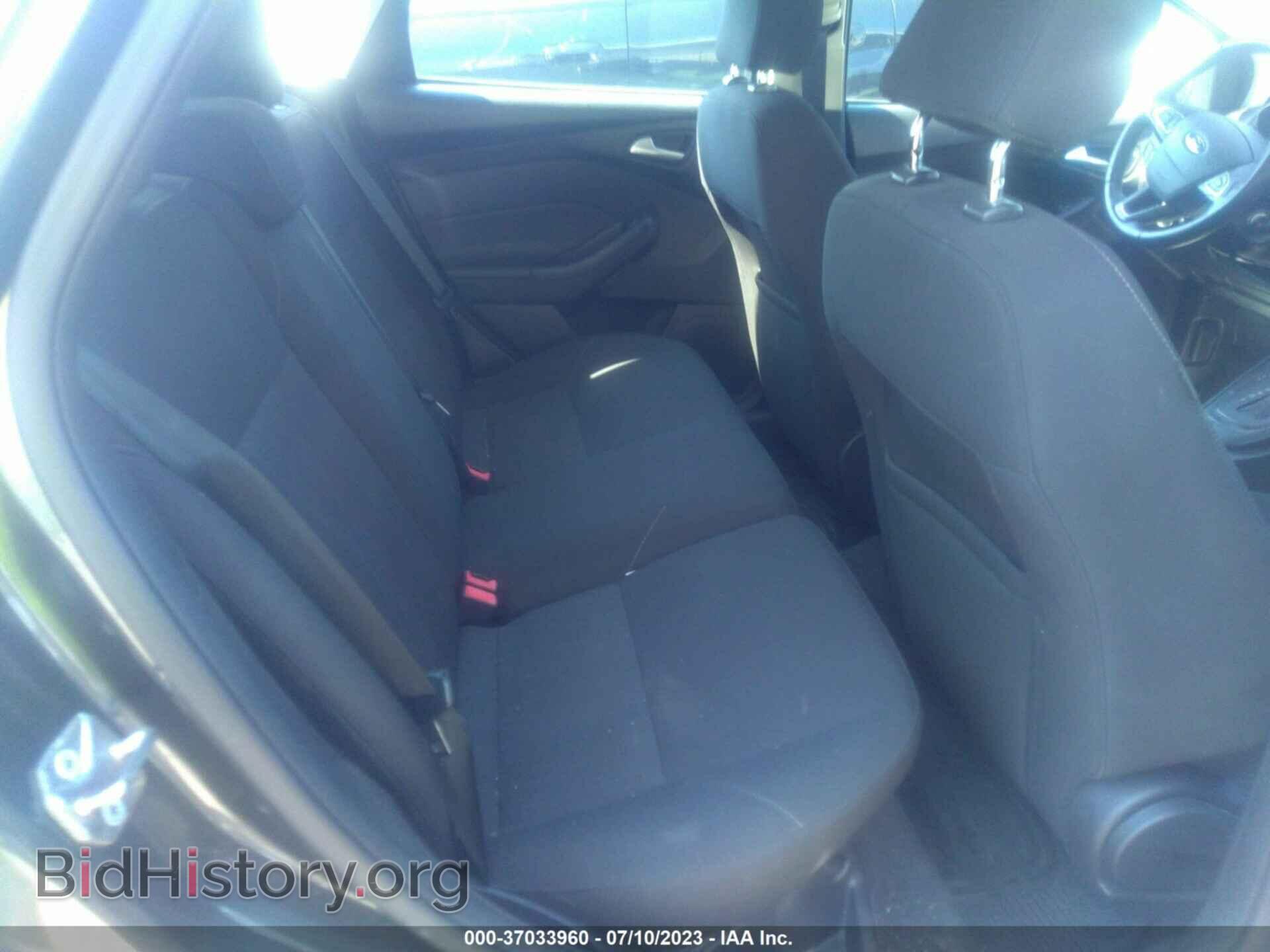 2016 FORD FOCUS - VIN: 1FADP3K29GL229711 - Фото 8