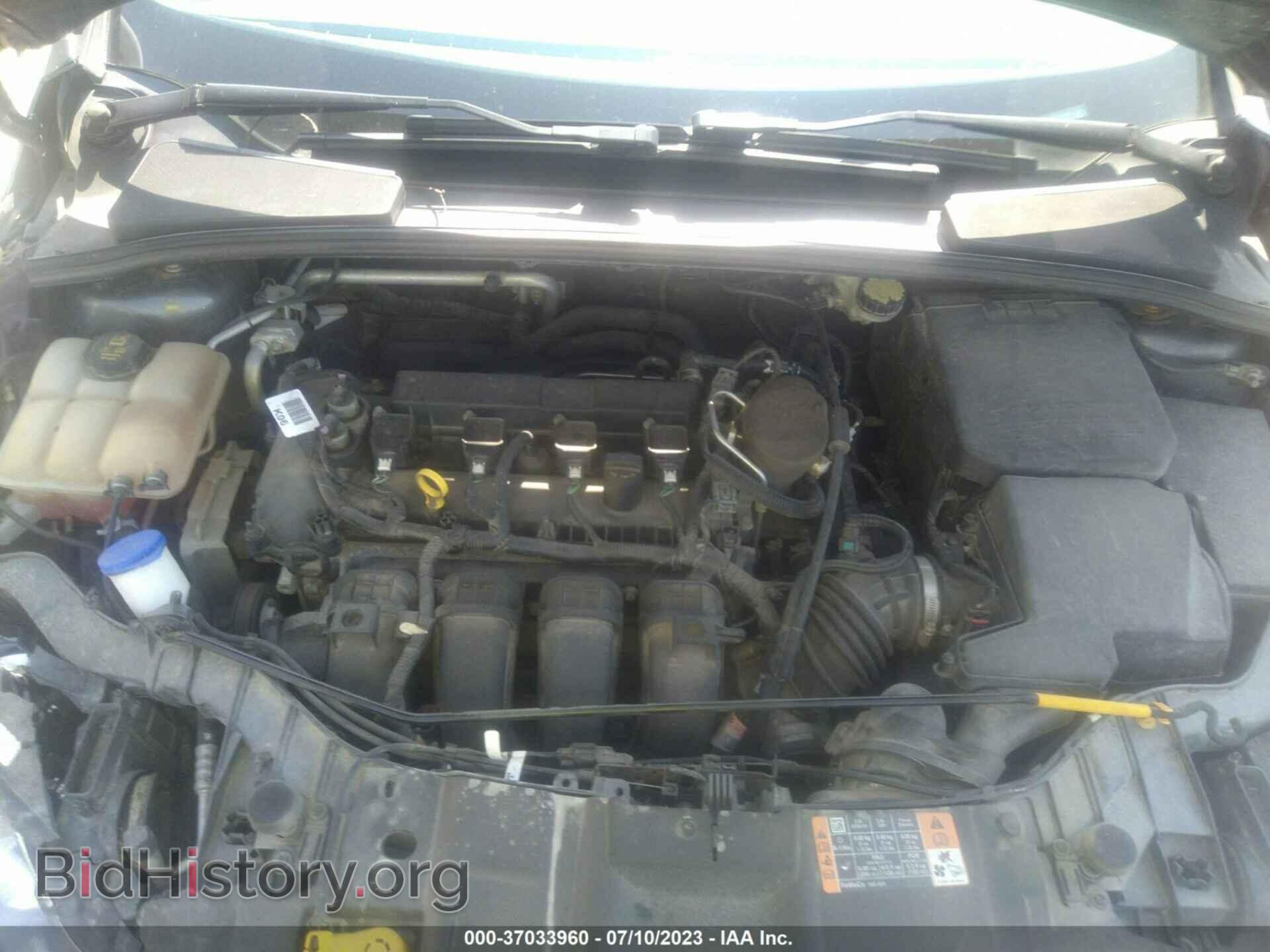 2016 FORD FOCUS - VIN: 1FADP3K29GL229711 - Фото 10