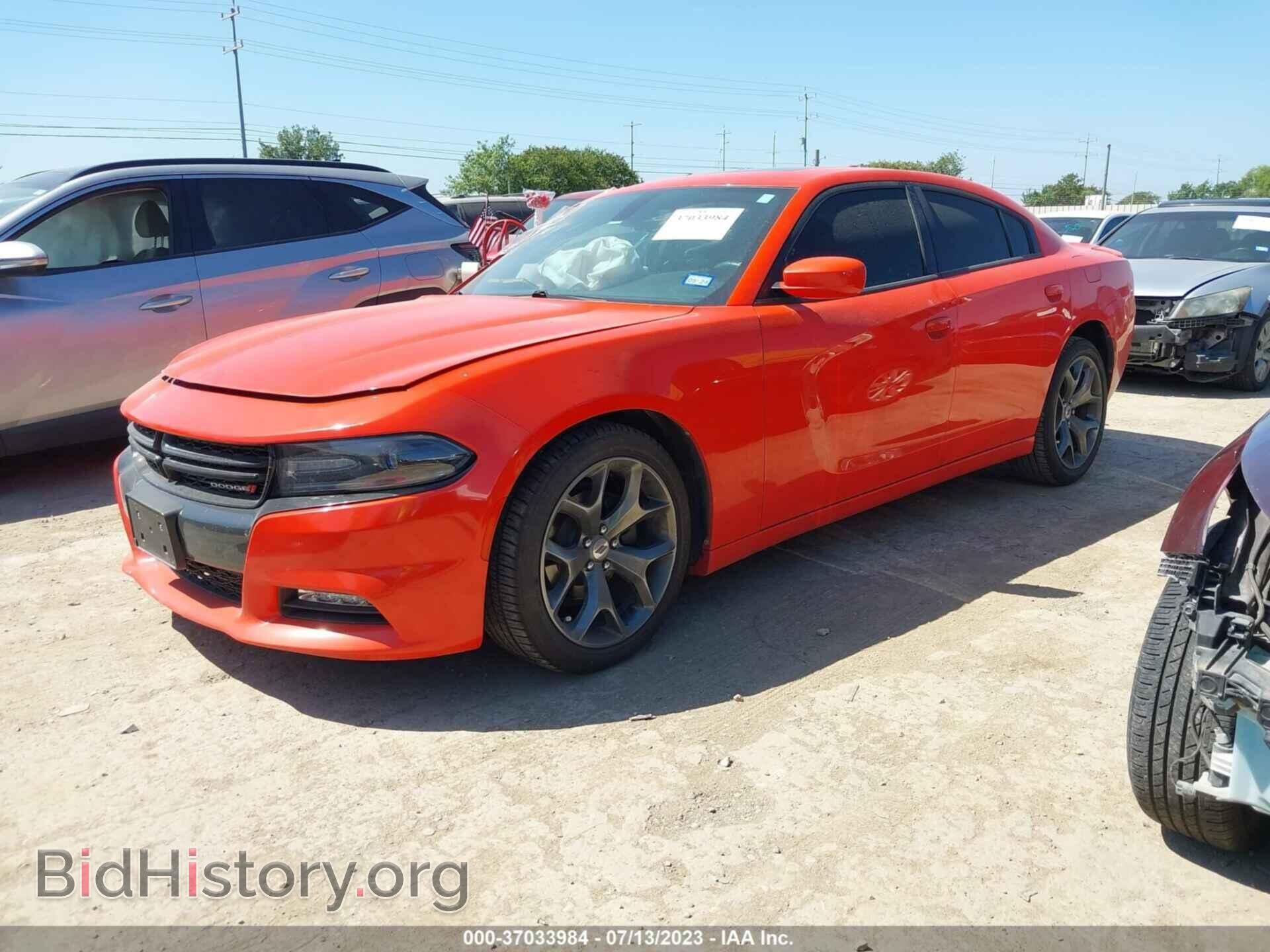 2017 DODGE CHARGER - VIN: 2C3CDXHG2HH541221 - Photo 2