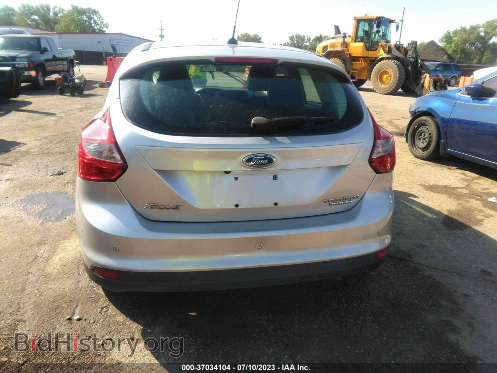 2014 FORD FOCUS - VIN: 1FADP3N28EL269383 - Фото 17