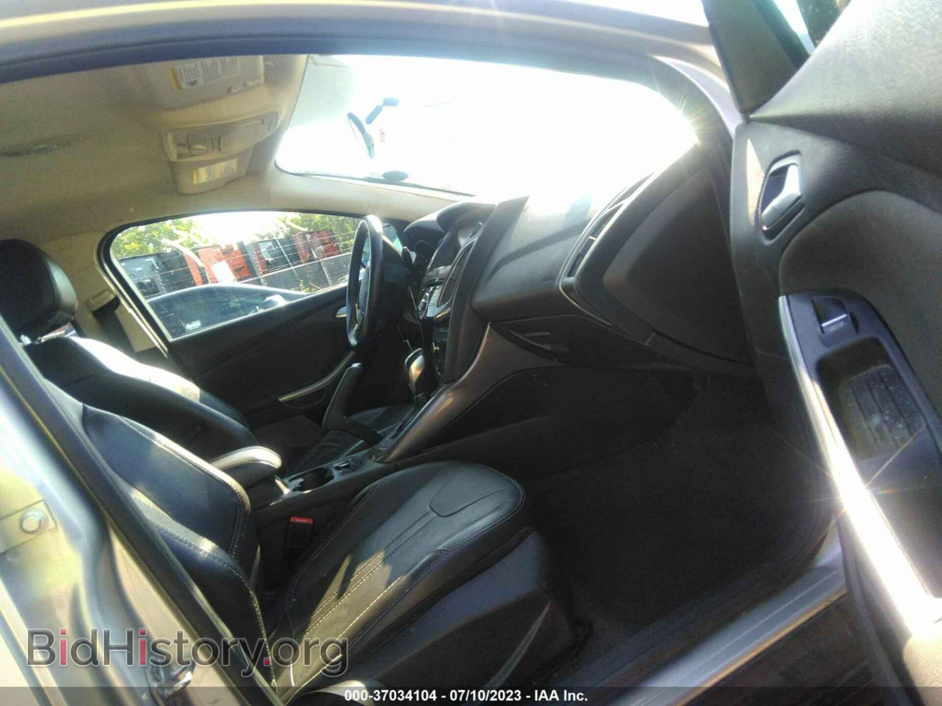 2014 FORD FOCUS - VIN: 1FADP3N28EL269383 - Фото 5