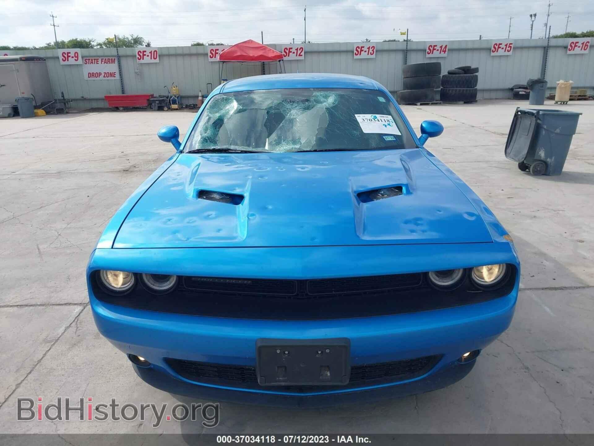 2018 DODGE CHALLENGER - VIN: 2C3CDZAG3JH314521 - Photo 6