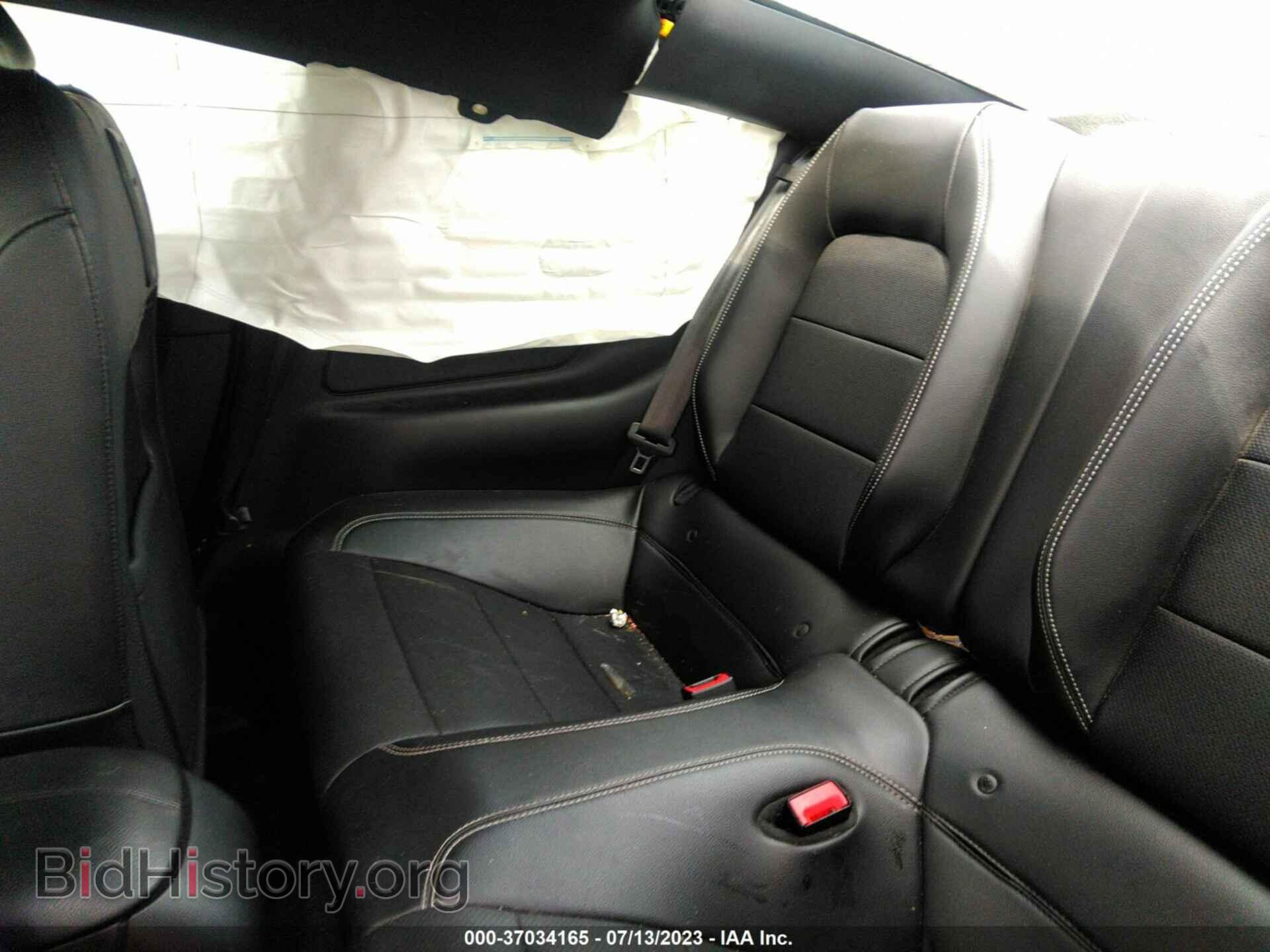 2018 FORD MUSTANG - VIN: 1FA6P8TH7J5125769 - Фото 8