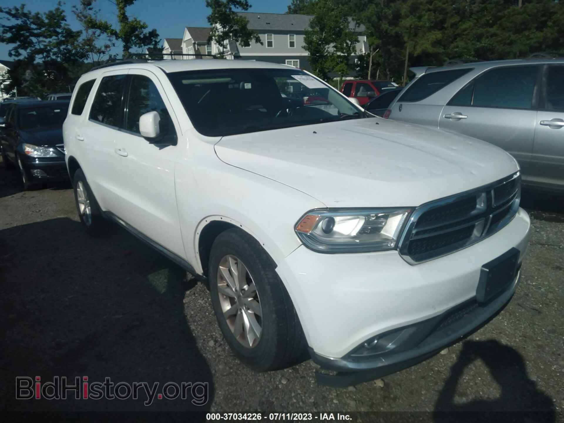 Photo 1C4RDHAG1EC344822 - DODGE DURANGO 2014