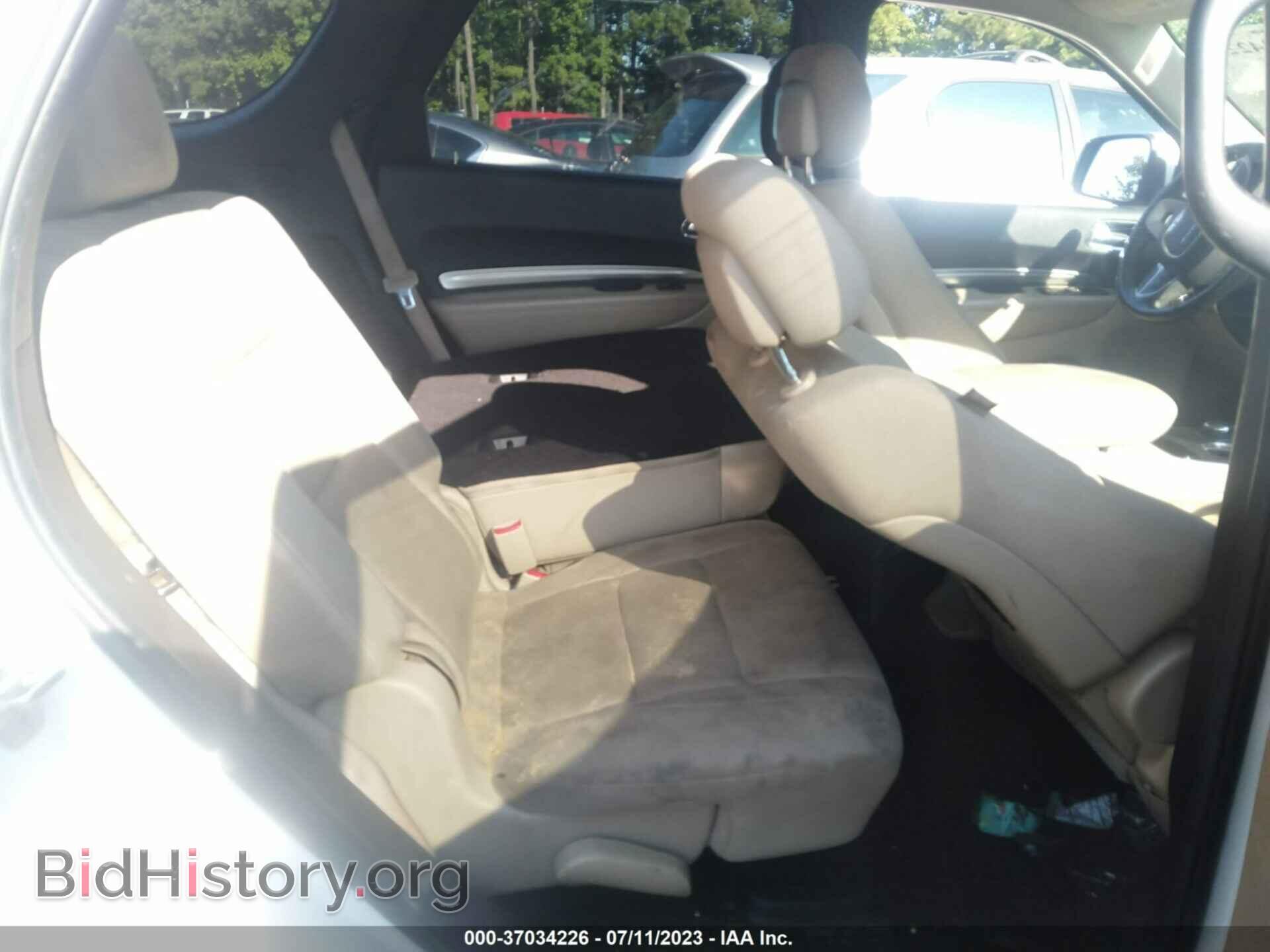 2014 DODGE DURANGO - VIN: 1C4RDHAG1EC344822 - Photo 8