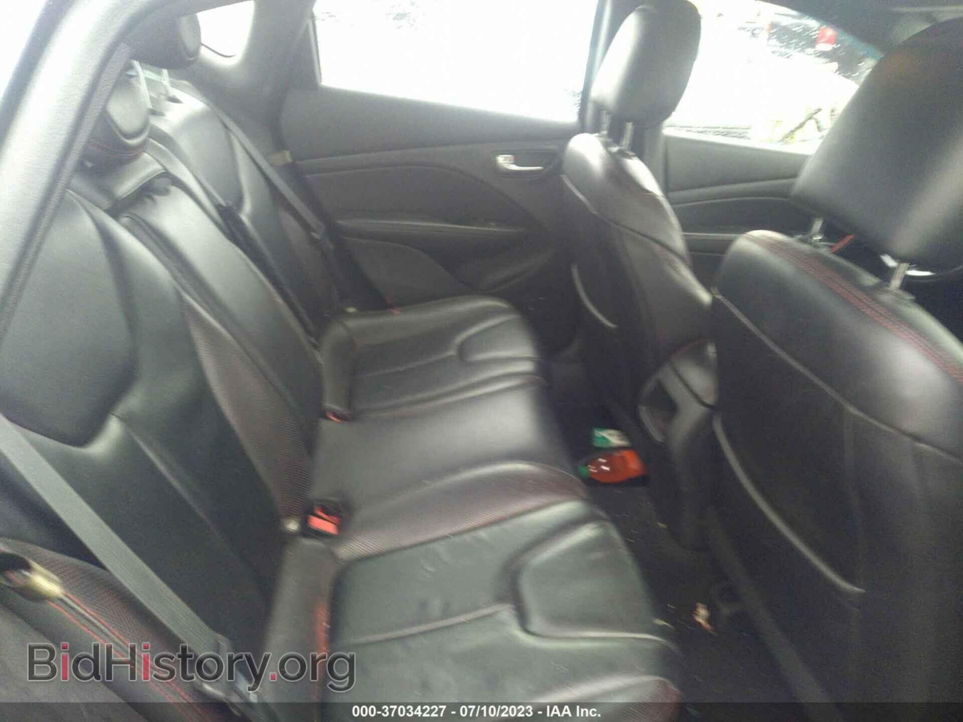 2015 DODGE DART - VIN: 1C3CDFEB1FD278622 - Photo 8