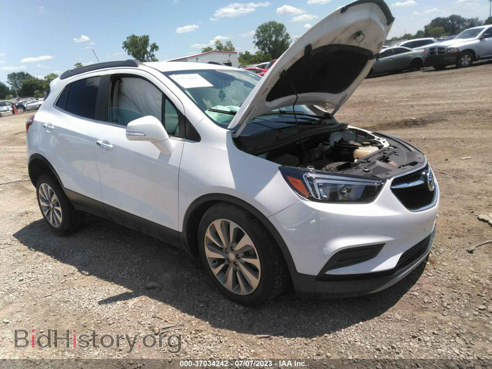 Photo KL4CJESBXKB880924 - BUICK ENCORE 2019
