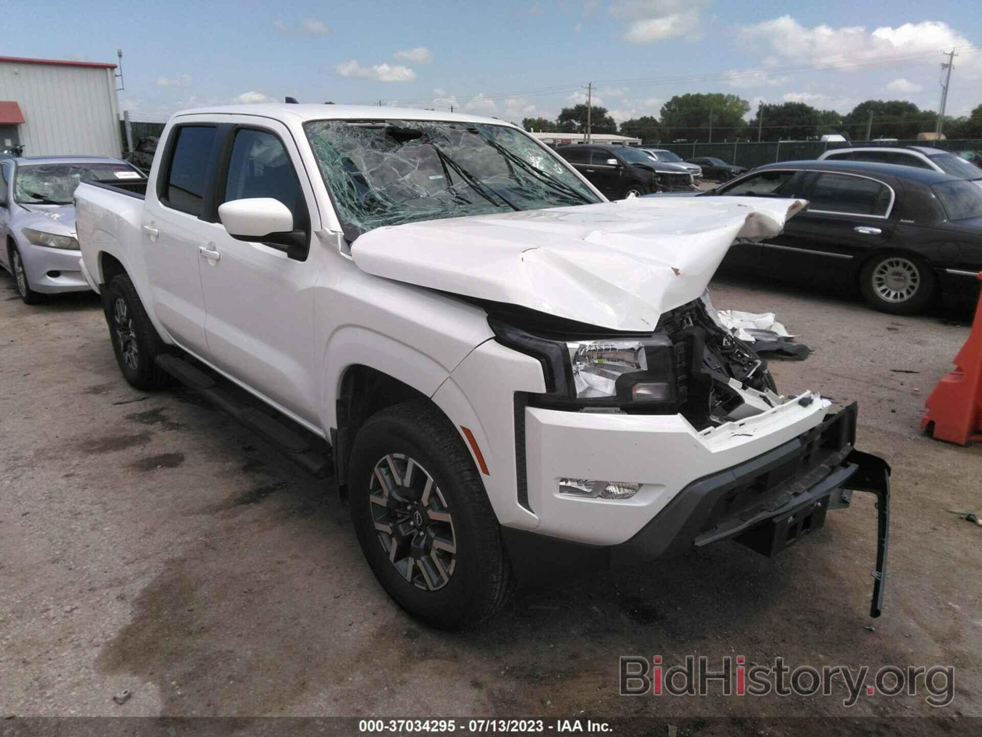 Photo 1N6ED1EK2NN646982 - NISSAN FRONTIER 2022