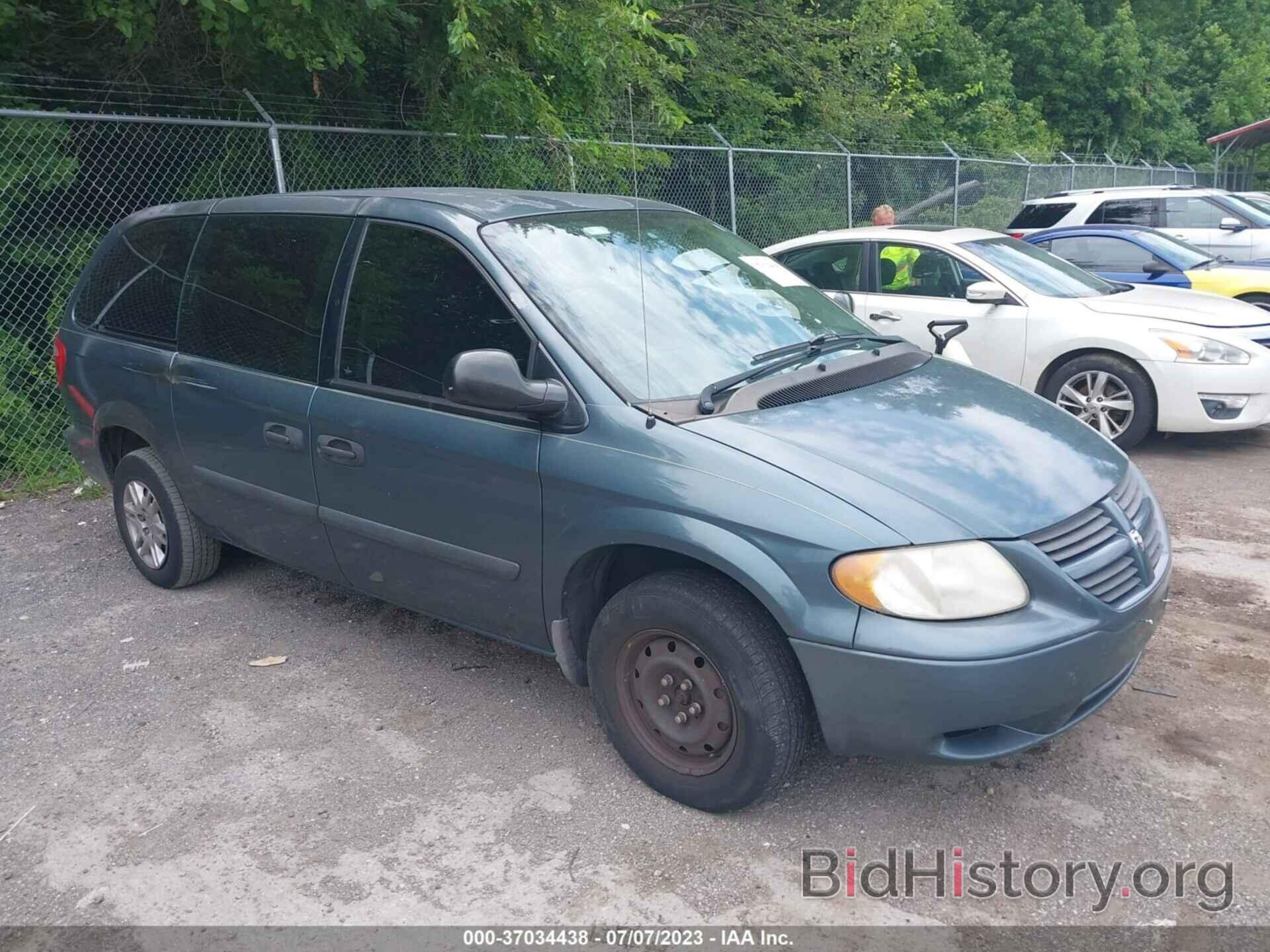 Photo 1D4GP24R76B565697 - DODGE GRAND CARAVAN 2006