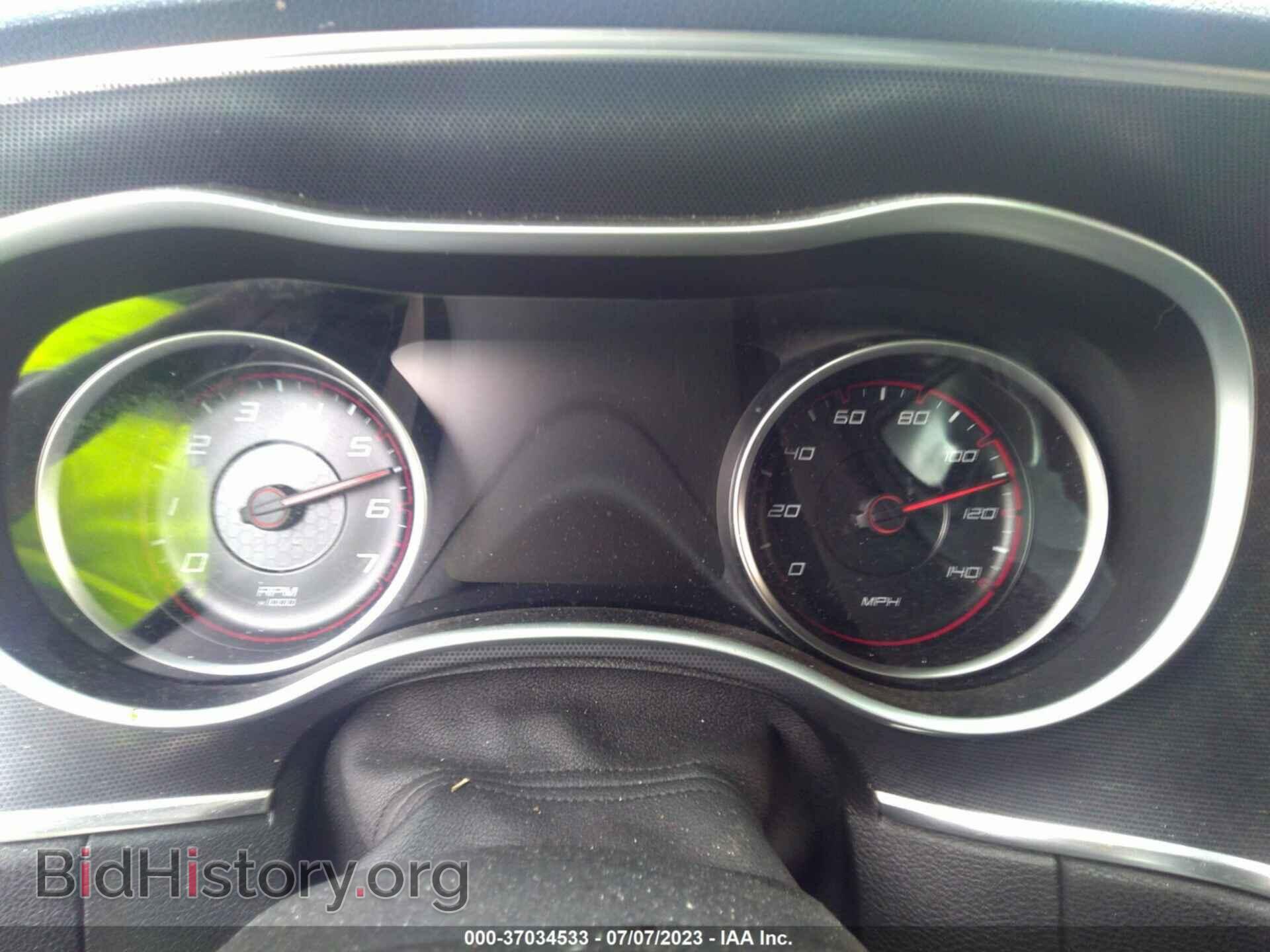 2015 DODGE CHARGER - VIN: 2C3CDXHG7FH901807 - Фото 7