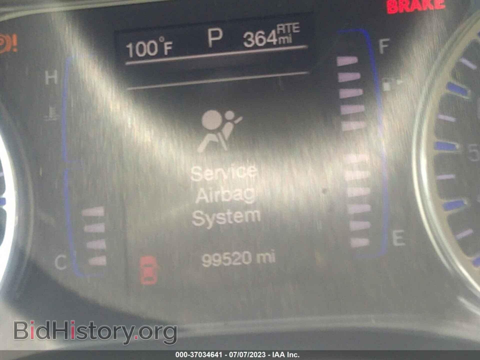 2016 CHRYSLER 200 - VIN: 1C3CCCAB0GN142078 - Фото 7