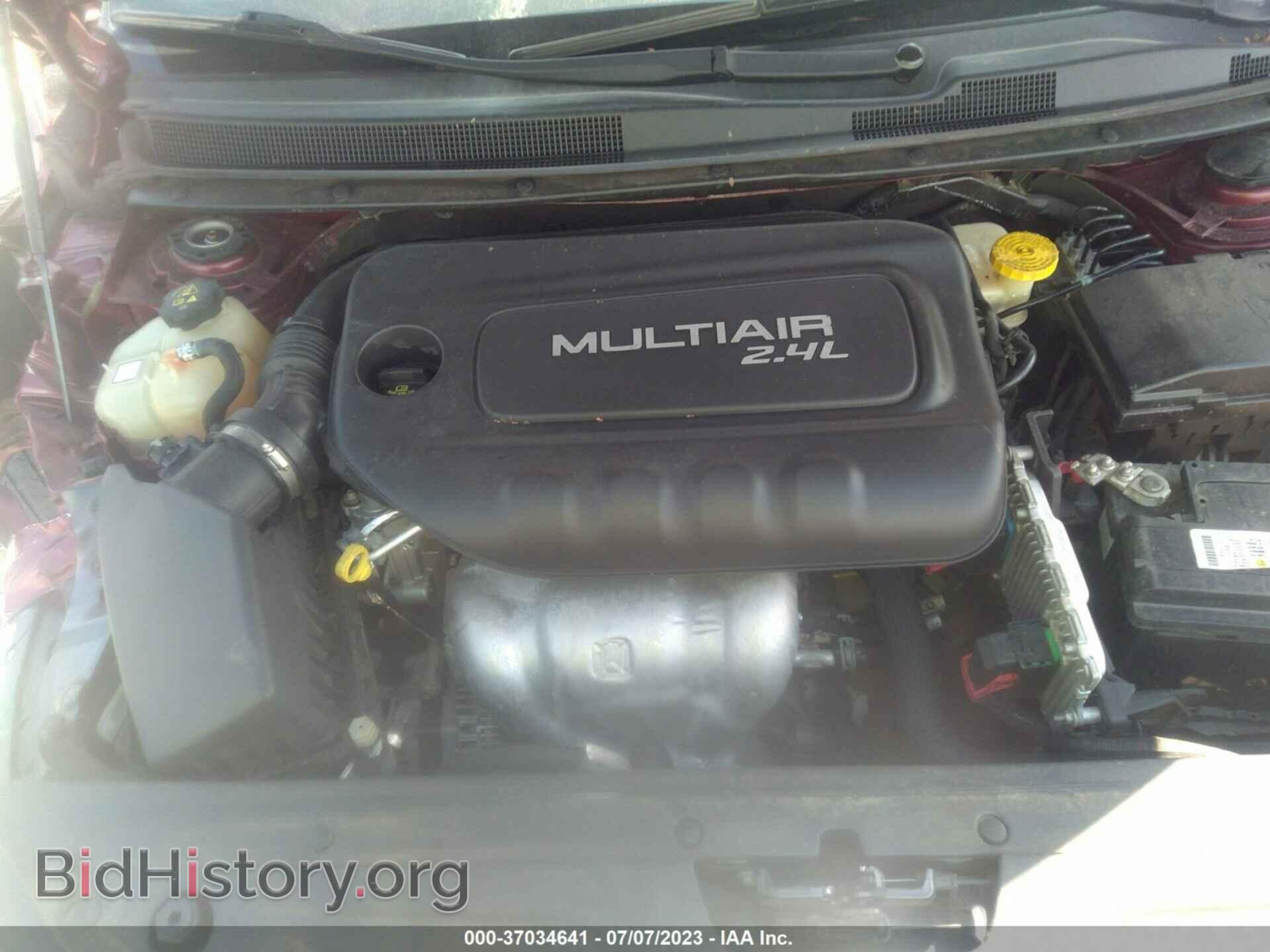 2016 CHRYSLER 200 - VIN: 1C3CCCAB0GN142078 - Фото 10