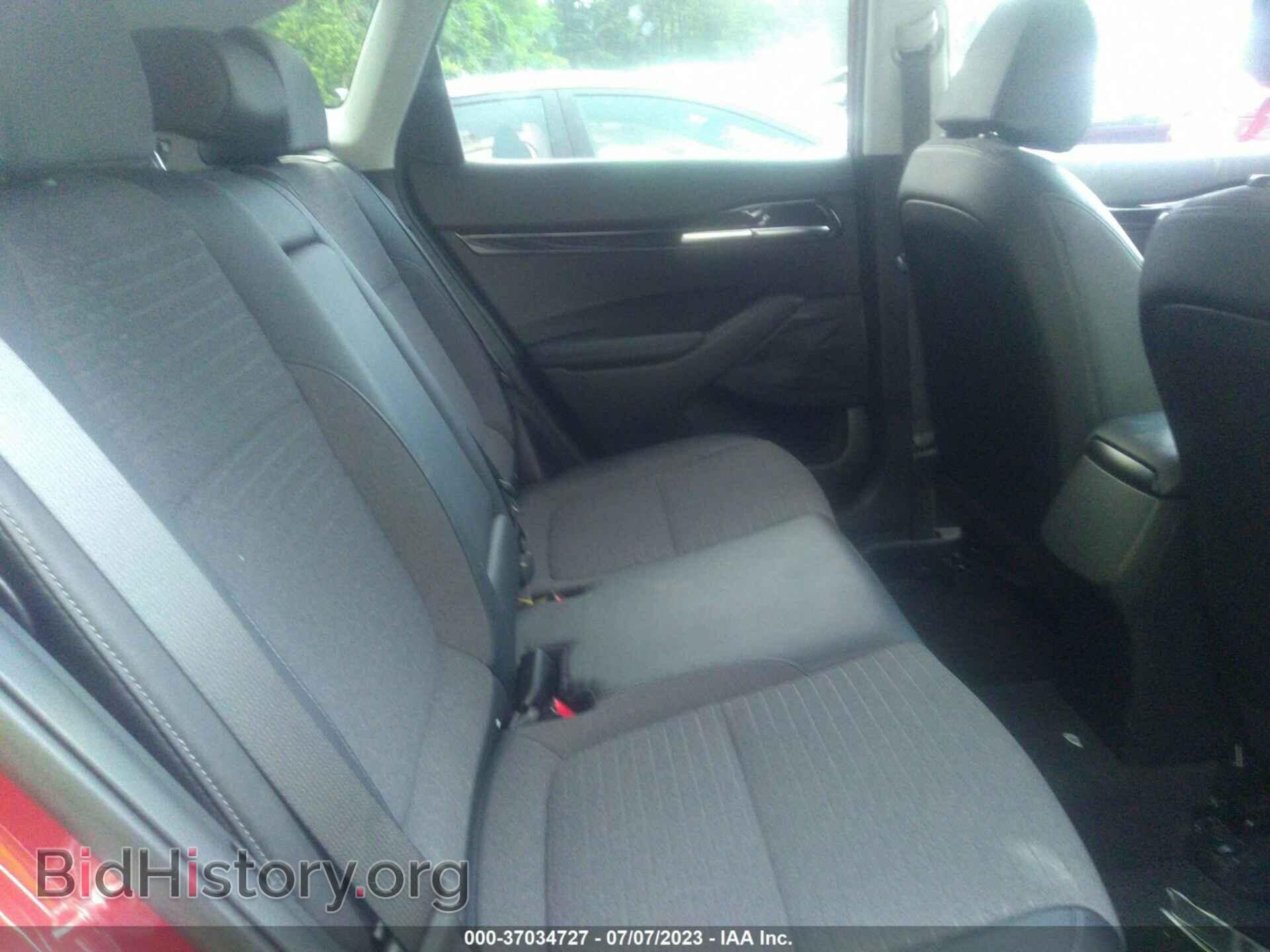 2021 KIA SELTOS - VIN: KNDEUCAA2M7150272 - Фото 8