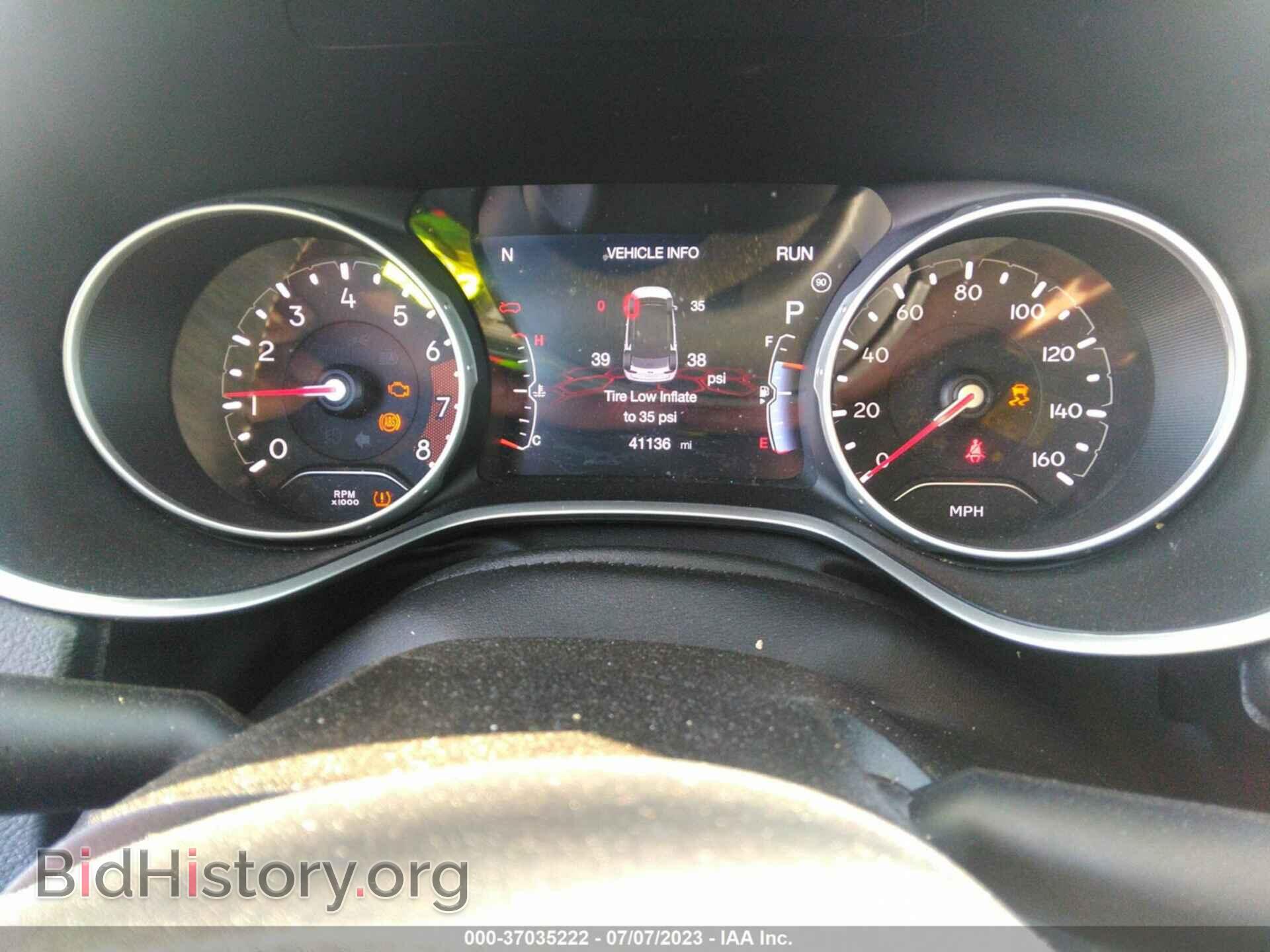 2019 JEEP COMPASS - VIN: 3C4NJDCB1KT753162 - Фото 7