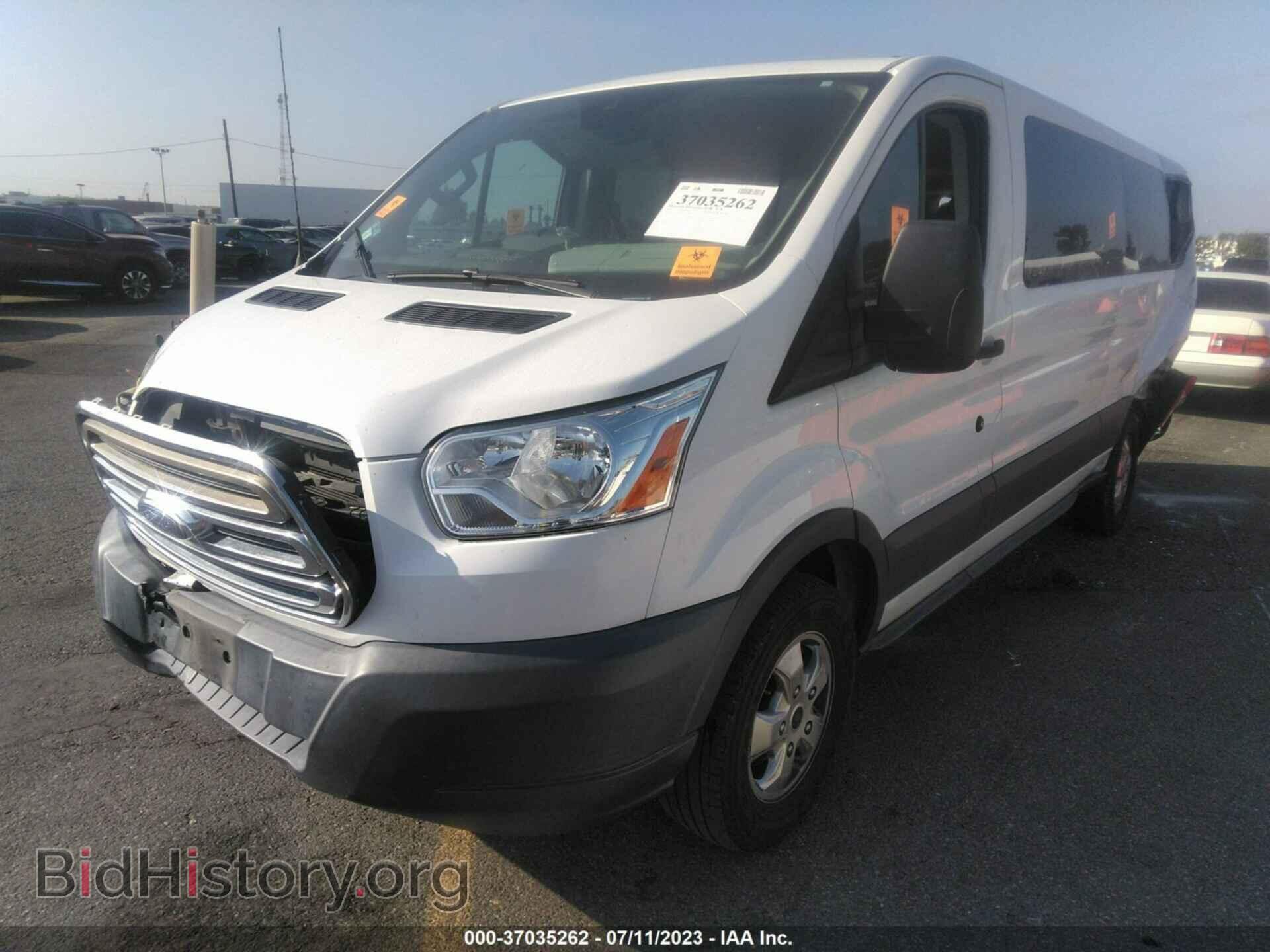 2017 FORD TRANSIT-350 - VIN: 1FBZX2YM5HKA52850 - Photo 2