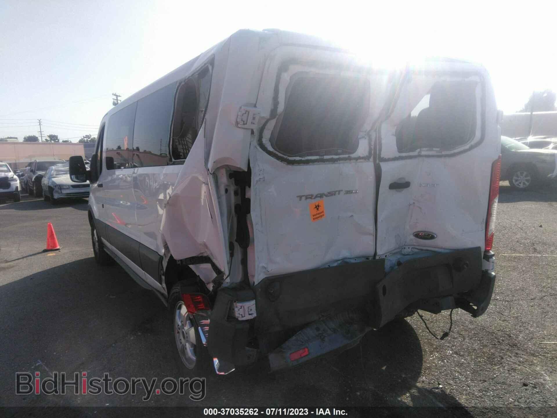 2017 FORD TRANSIT-350 - VIN: 1FBZX2YM5HKA52850 - Photo 3