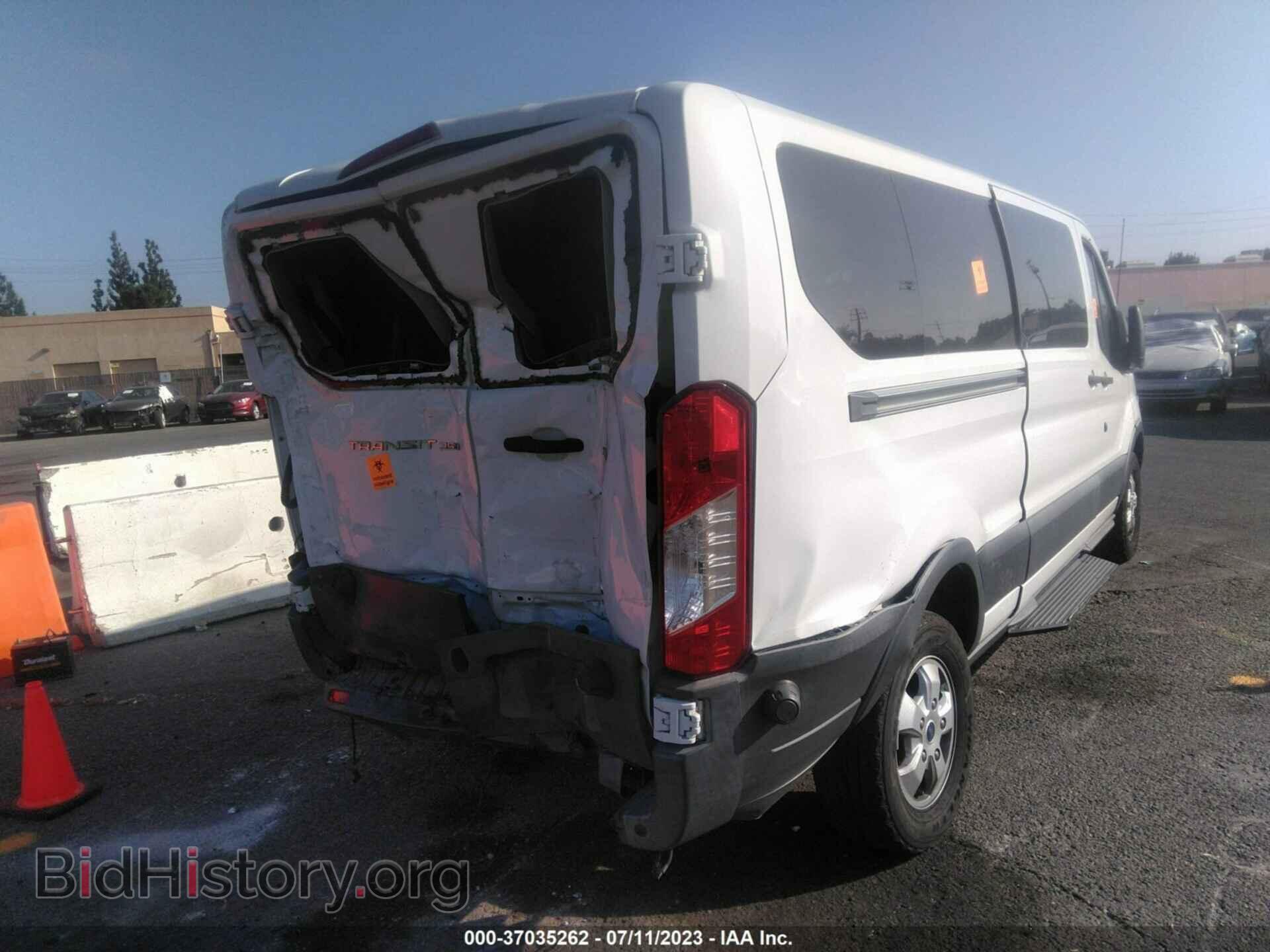 2017 FORD TRANSIT-350 - VIN: 1FBZX2YM5HKA52850 - Photo 4