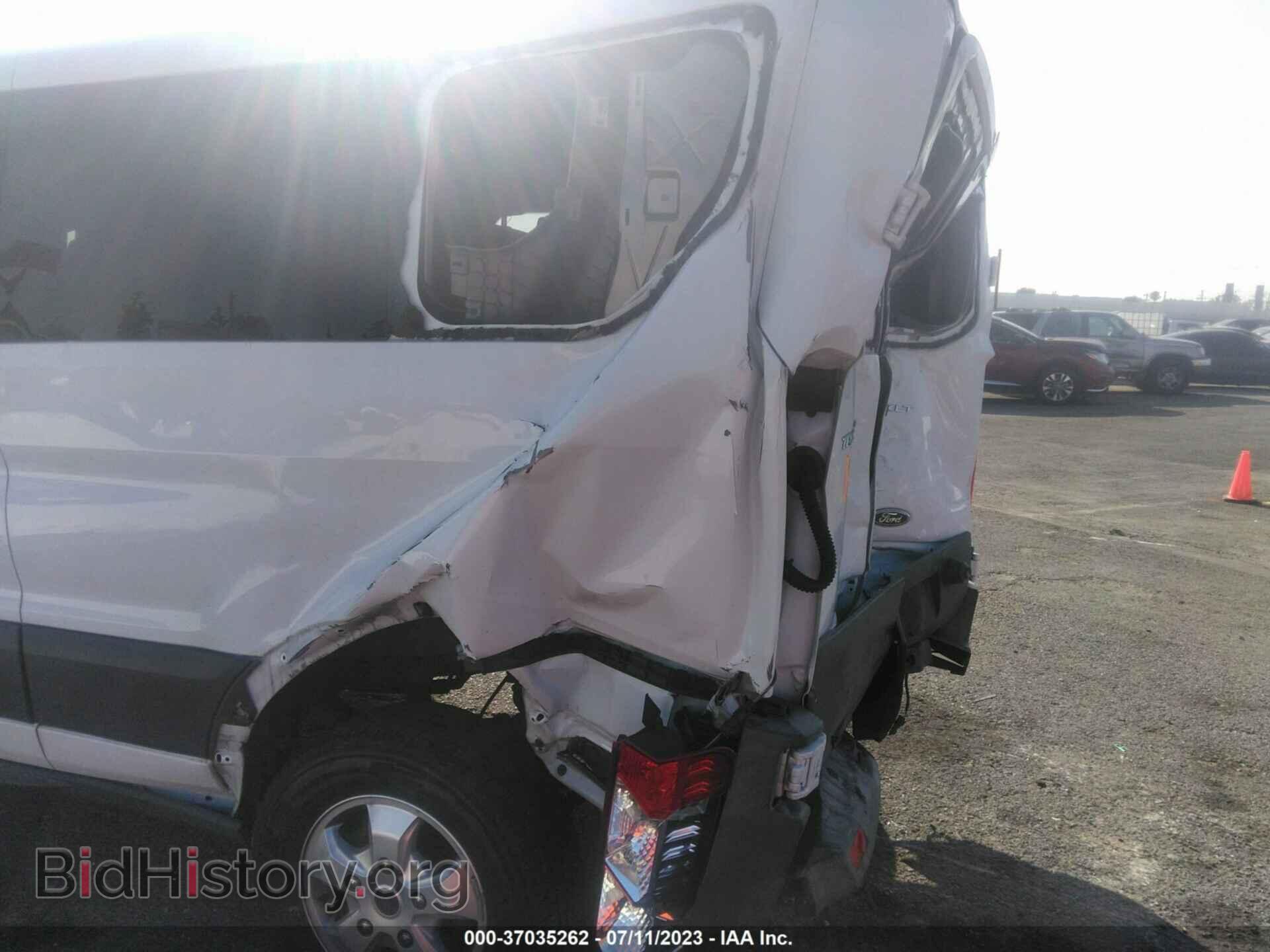 2017 FORD TRANSIT-350 - VIN: 1FBZX2YM5HKA52850 - Photo 6
