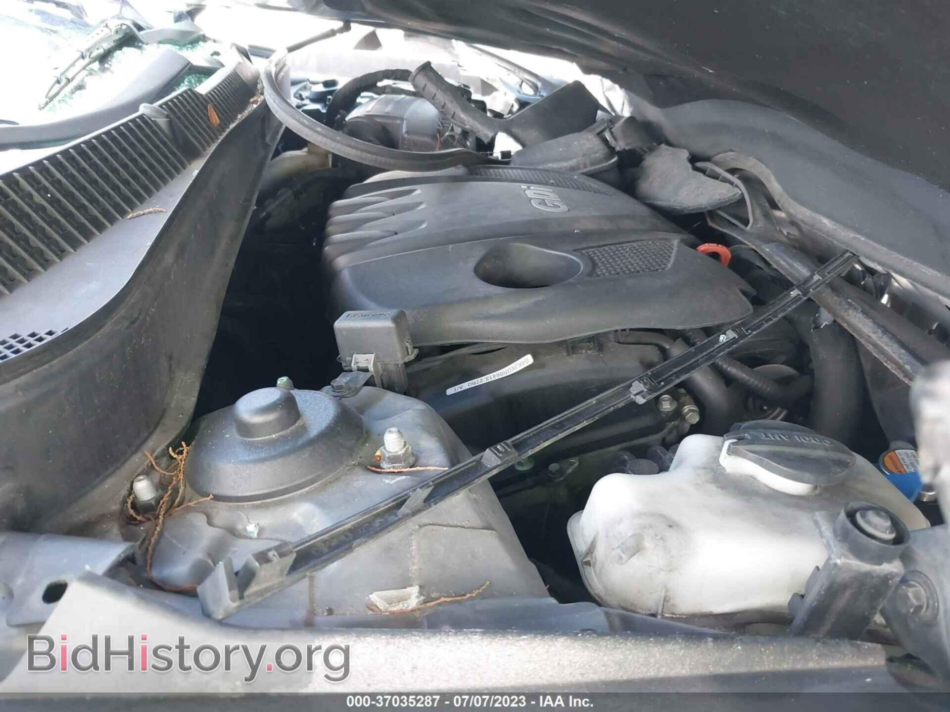 2012 HYUNDAI SONATA - VIN: 5NPEC4AC5CH423788 - Фото 10